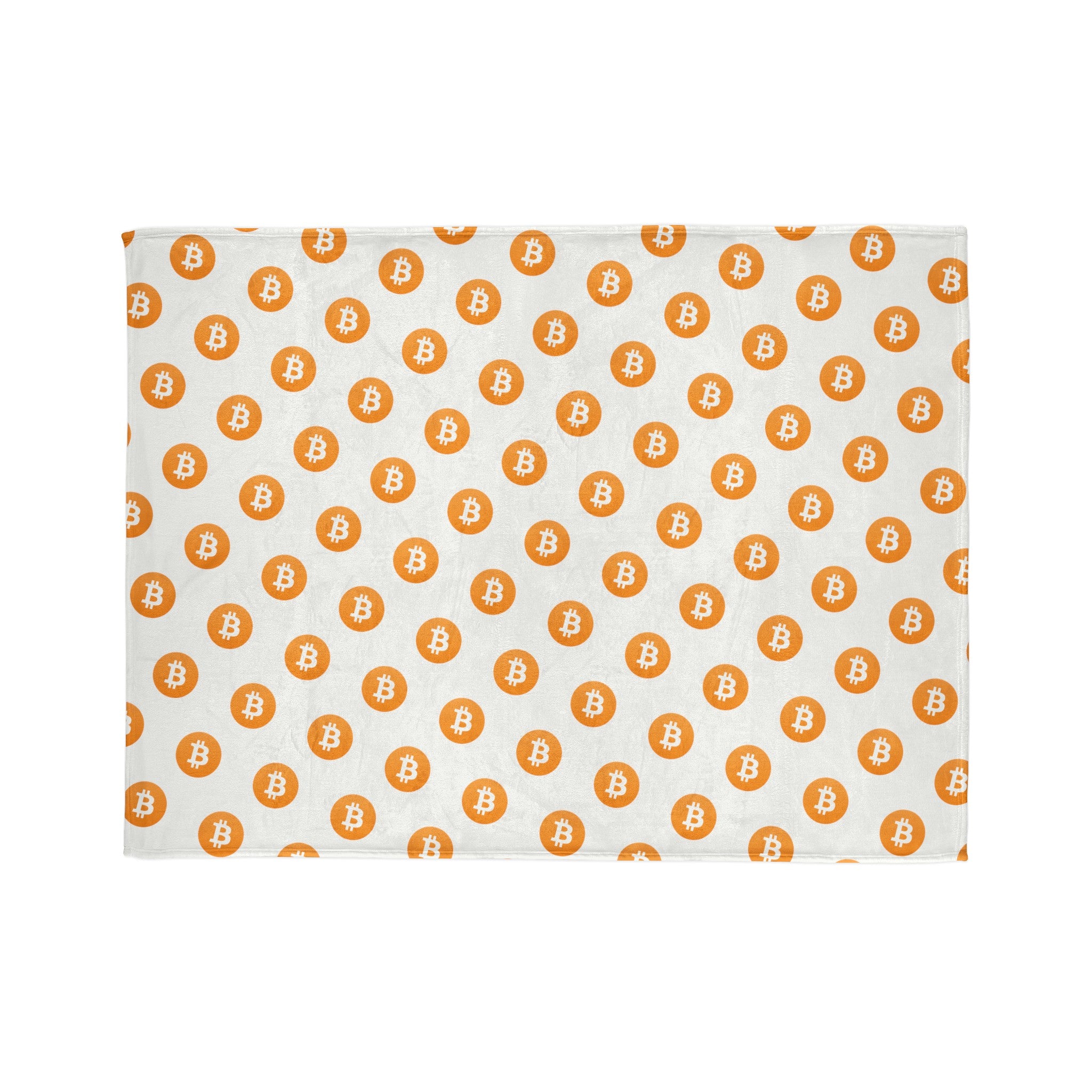 Blanket - Bitcoin Logo