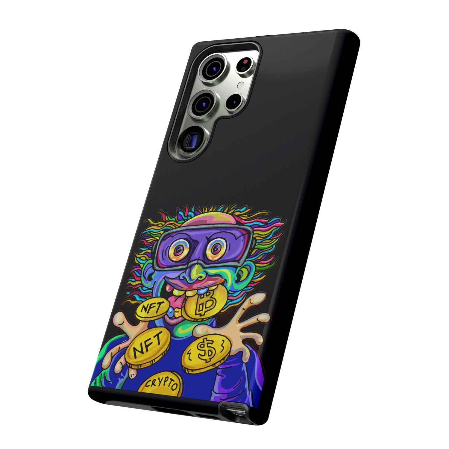 Phone Tough Case - NFT Joker