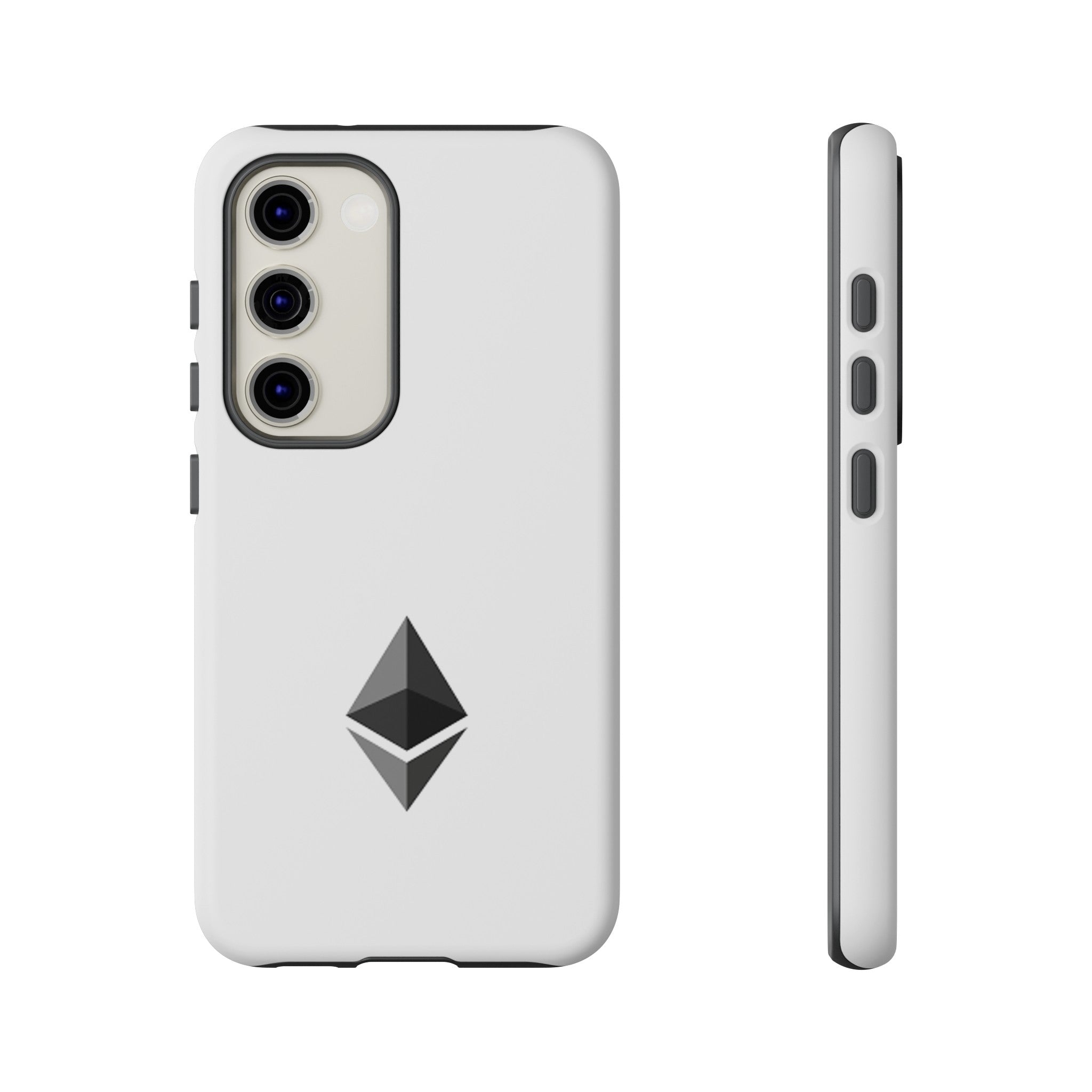 Phone Tough Case - Ethereum Logo