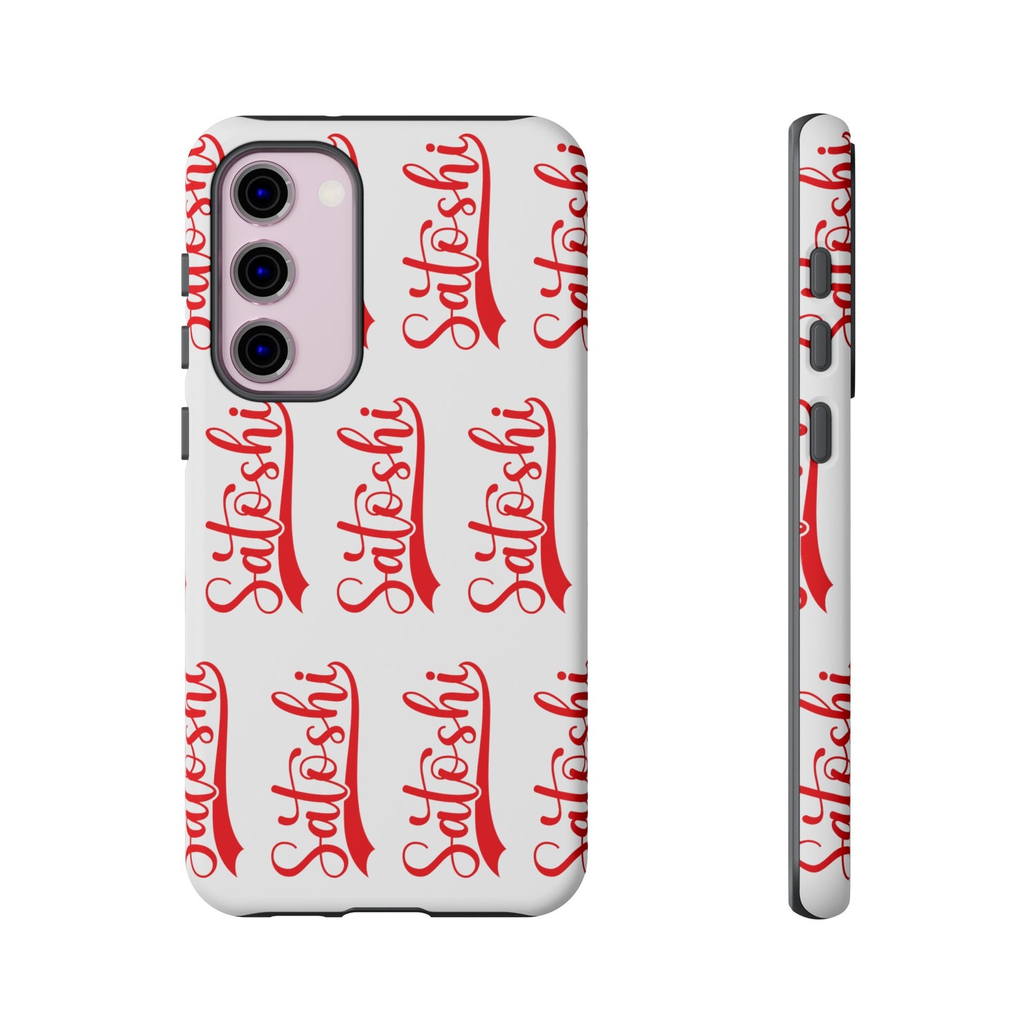 Phone Tough Case - Satoshi