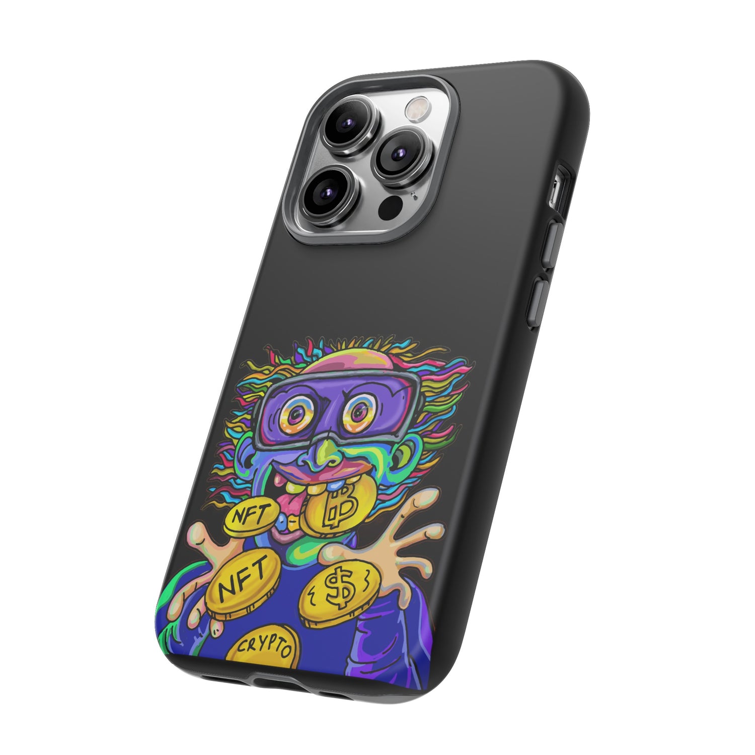 Phone Tough Case - NFT Joker
