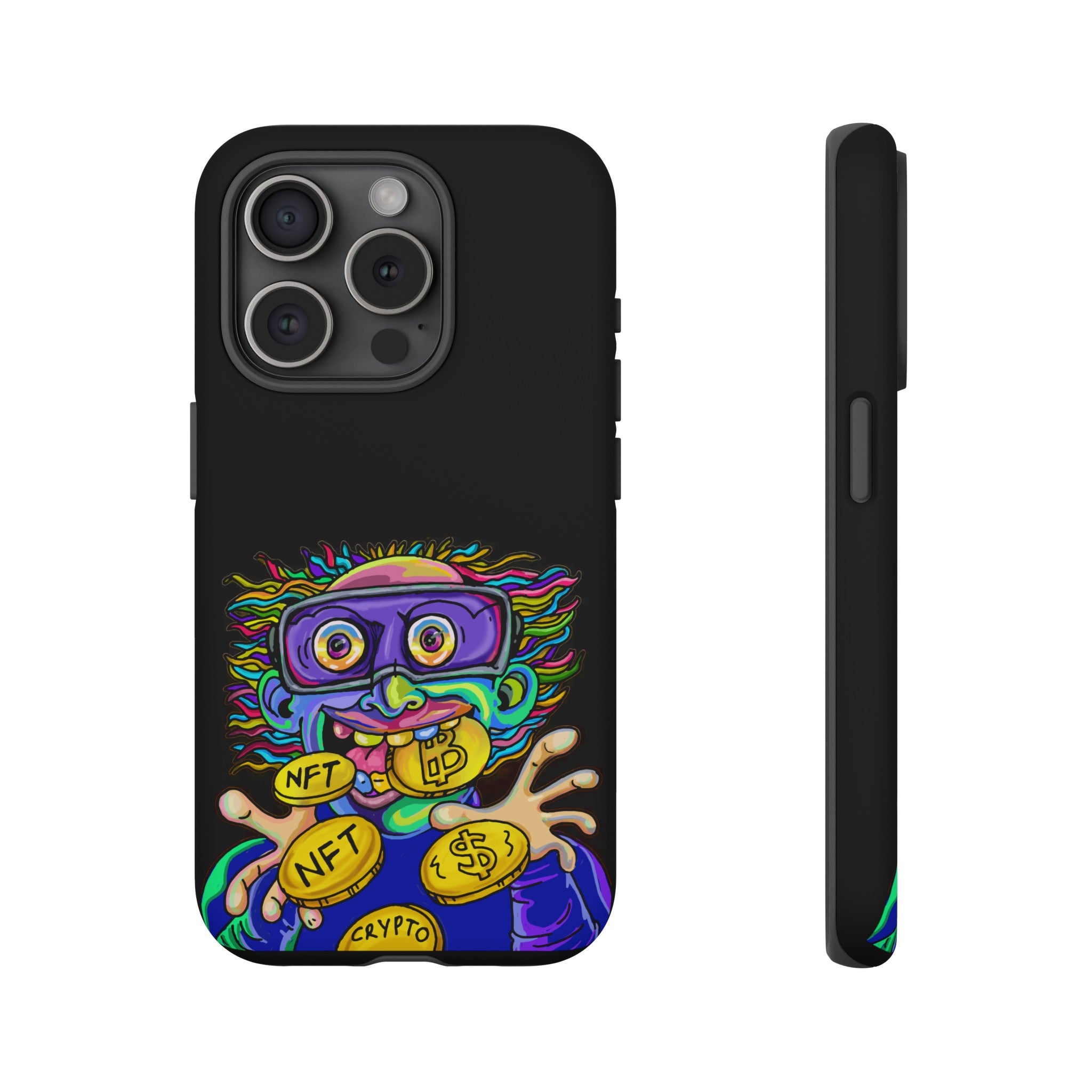 Phone Tough Case - NFT Joker
