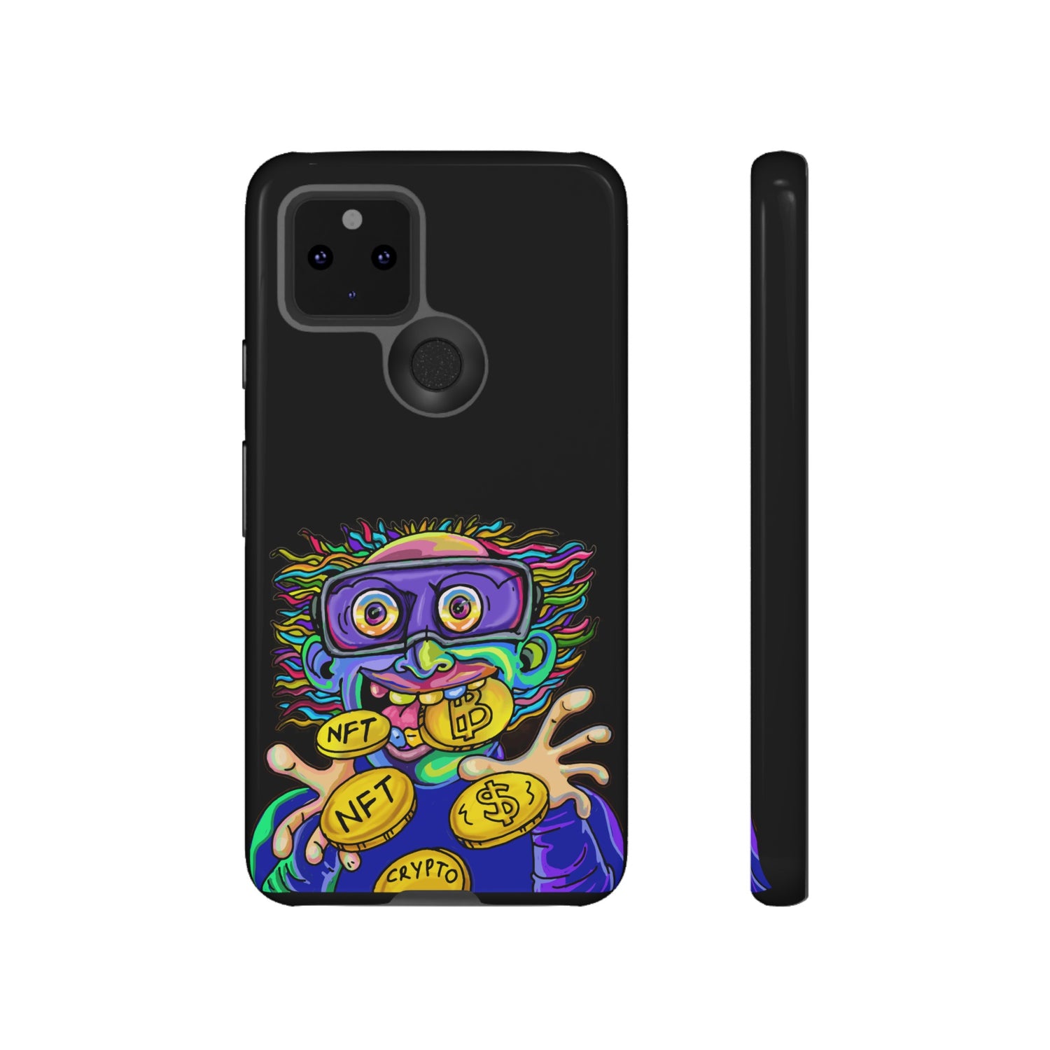 Phone Tough Case - NFT Joker
