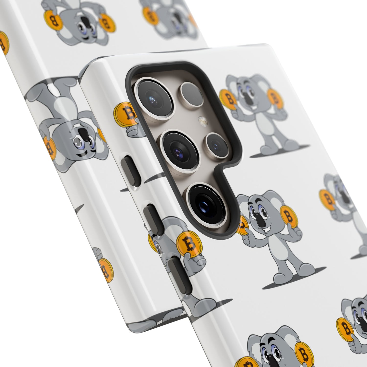 Phone Tough Case - Bitcoin Koala