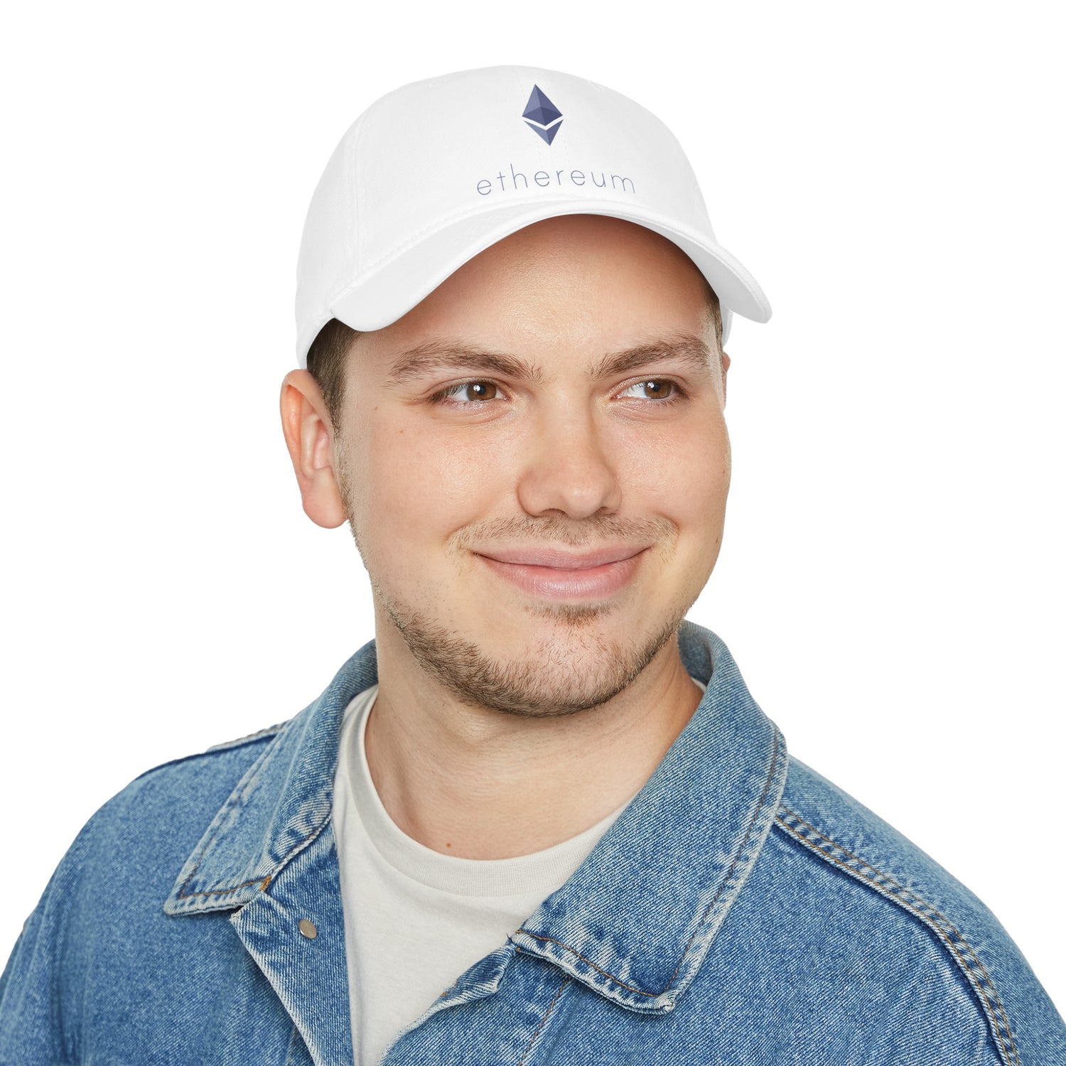 Cap - Ethereum Logo