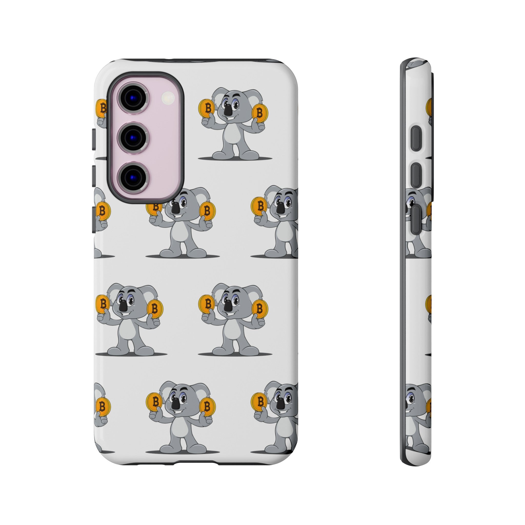 Phone Tough Case - Bitcoin Koala