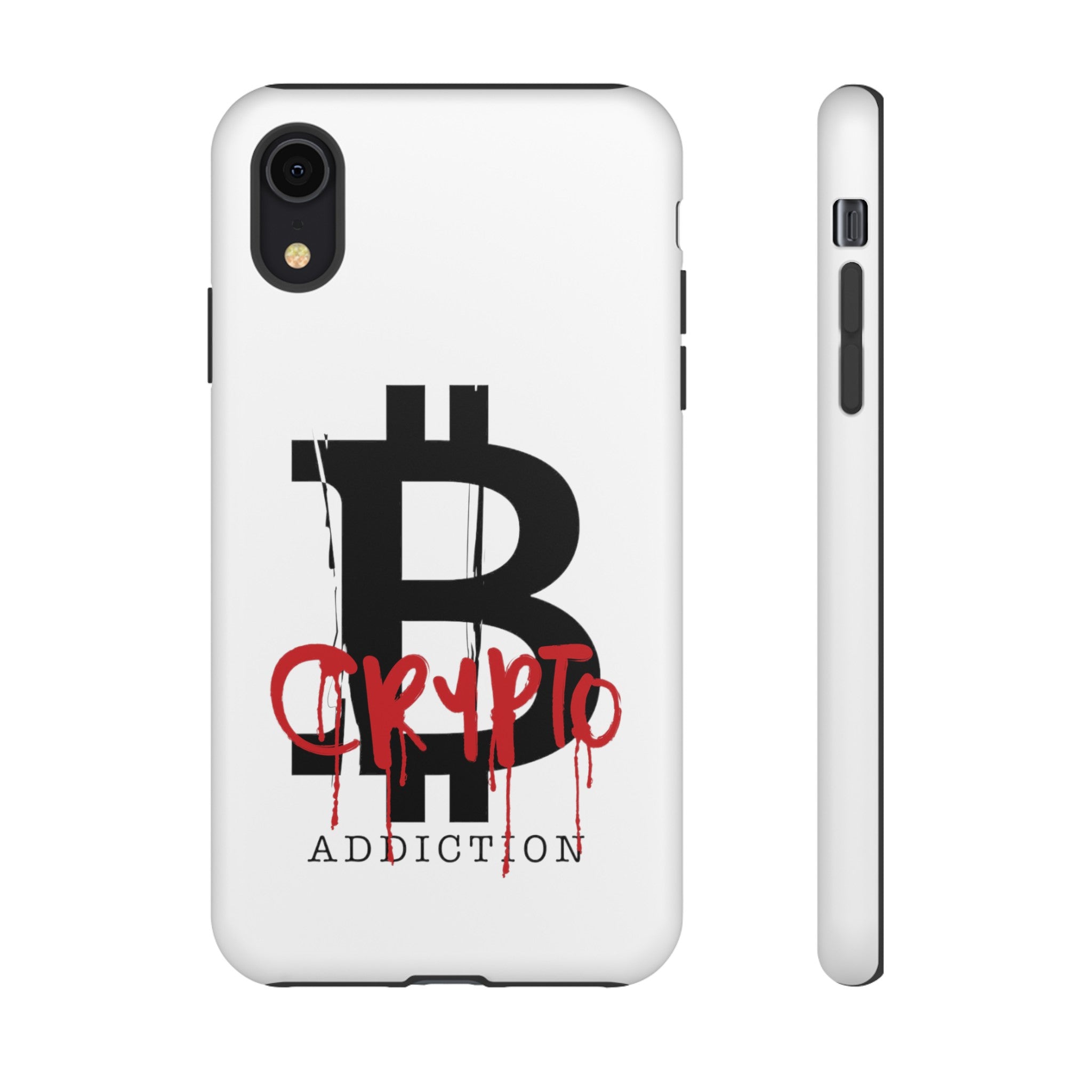 Phone Tough Case - Crypto Addiction
