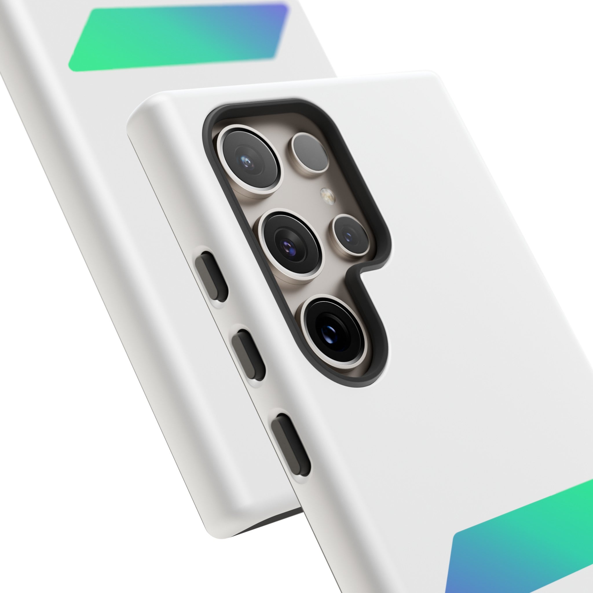 Phone Tough Case - Solana Logo