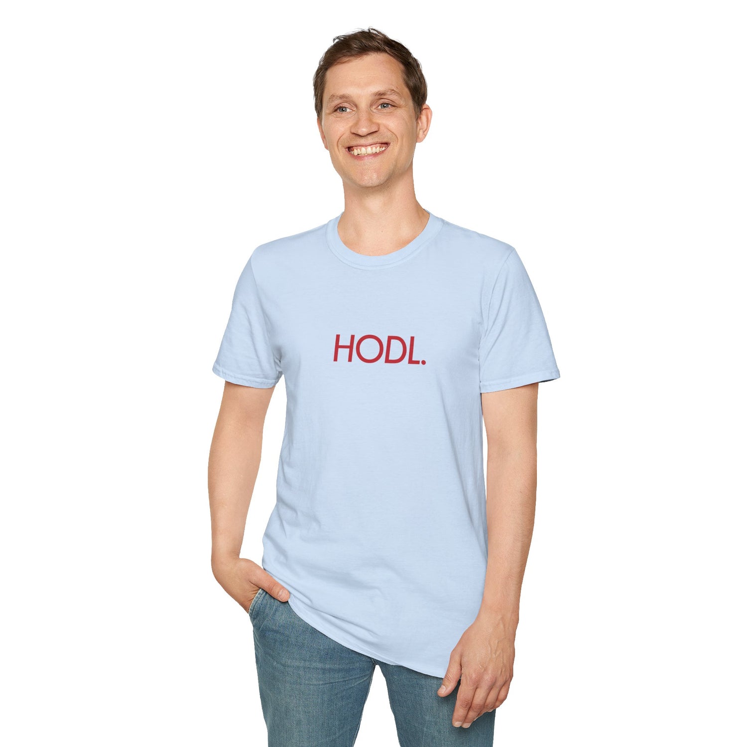 HODL - Cotton T-Shirt