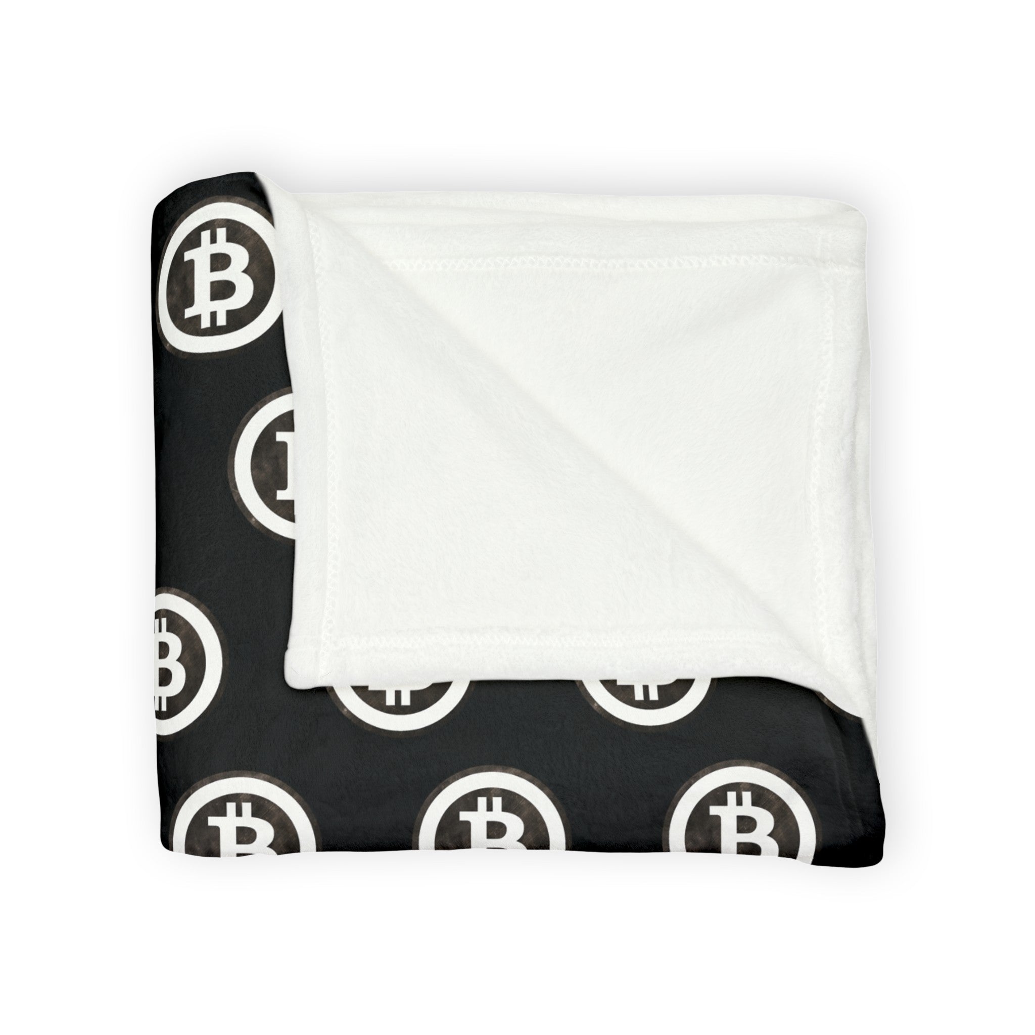 Blanket - B Logo