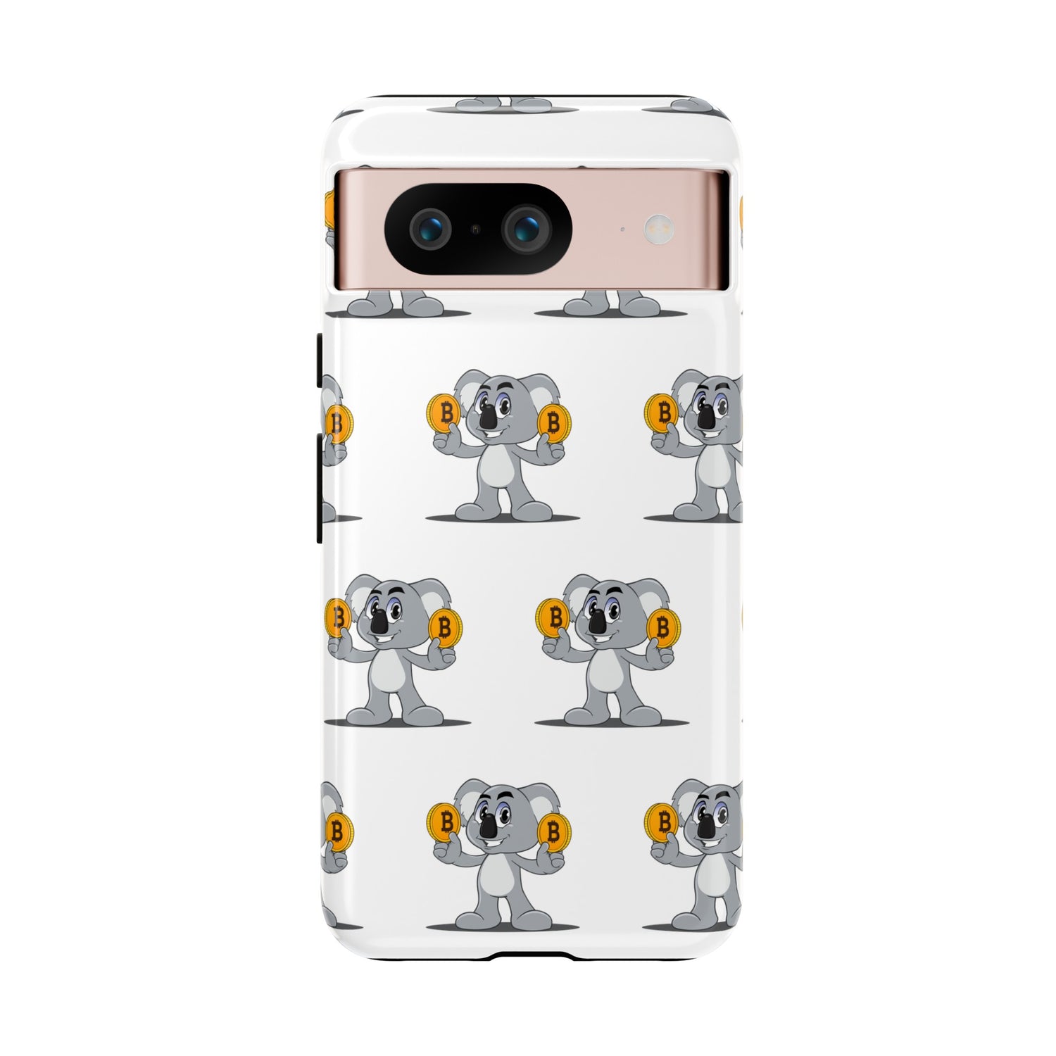 Phone Tough Case - Bitcoin Koala