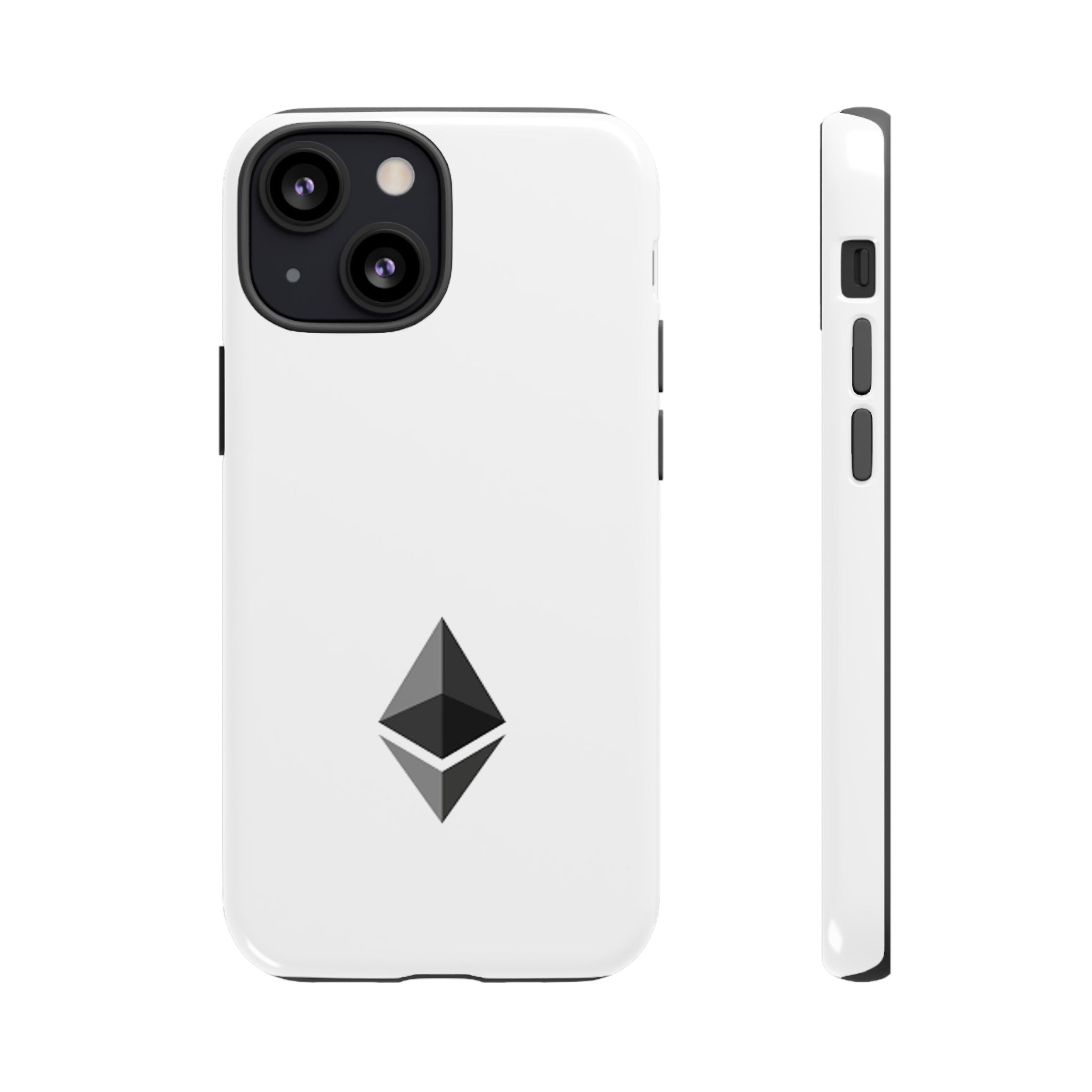 Phone Tough Case - Ethereum Logo