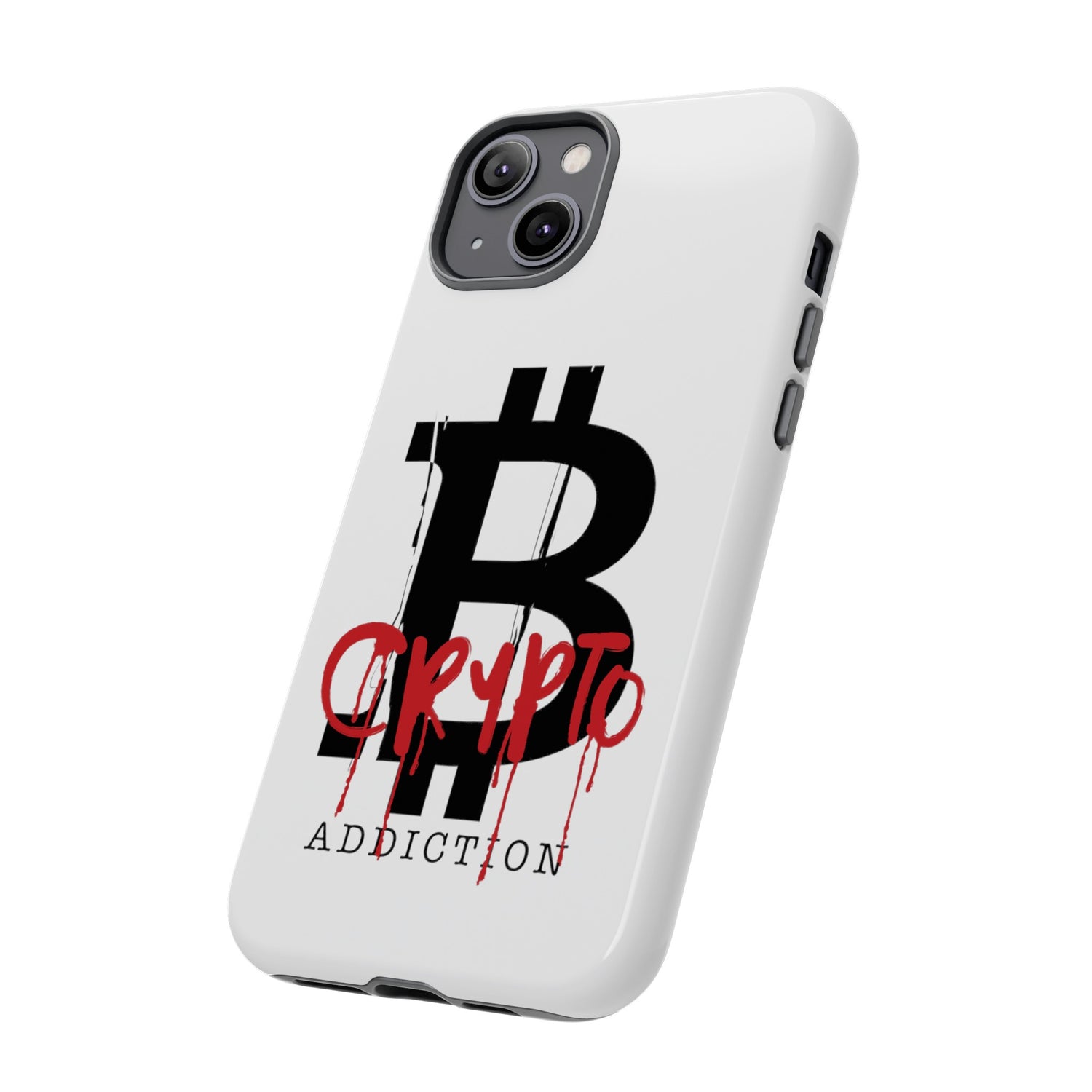 Phone Tough Case - Crypto Addiction