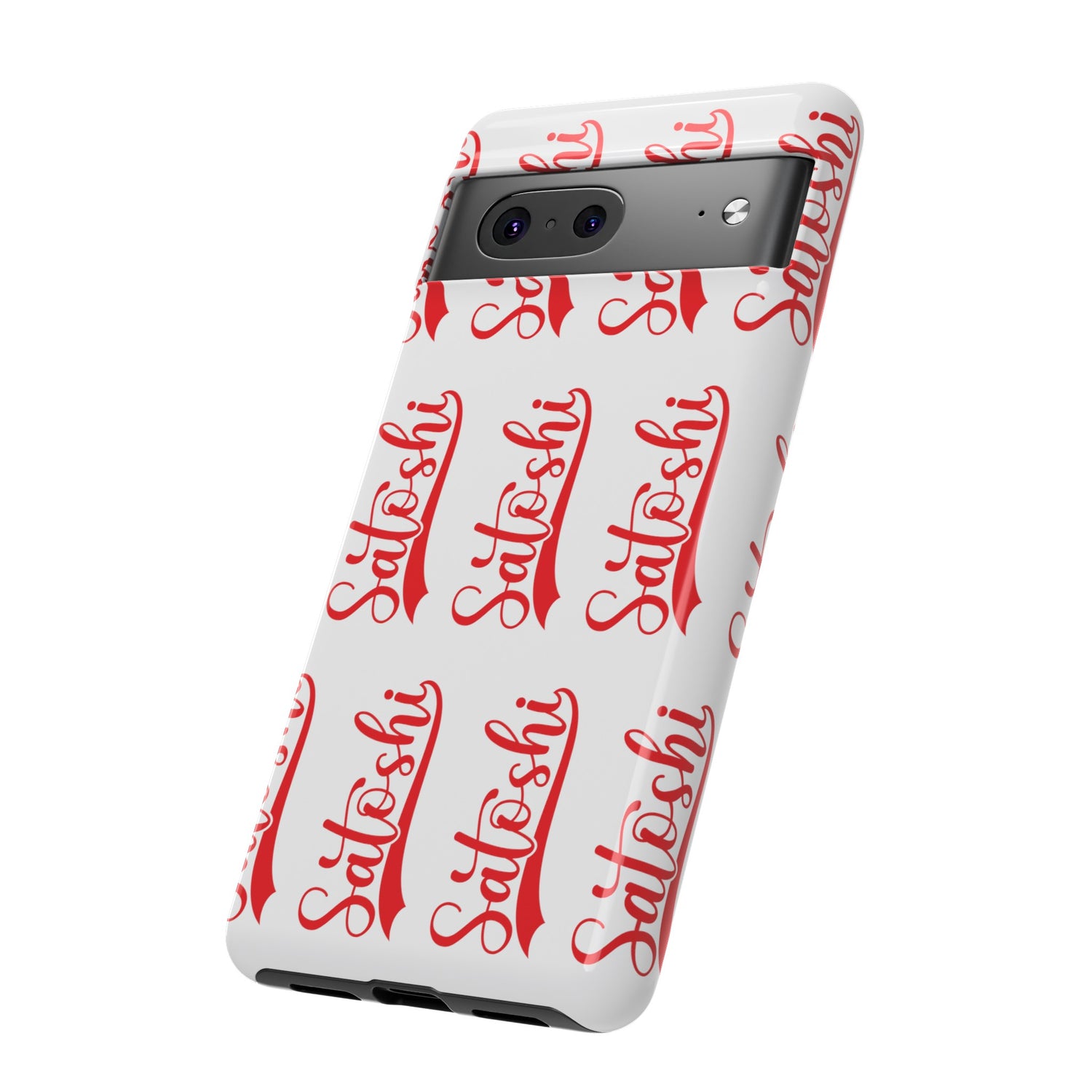 Phone Tough Case - Satoshi