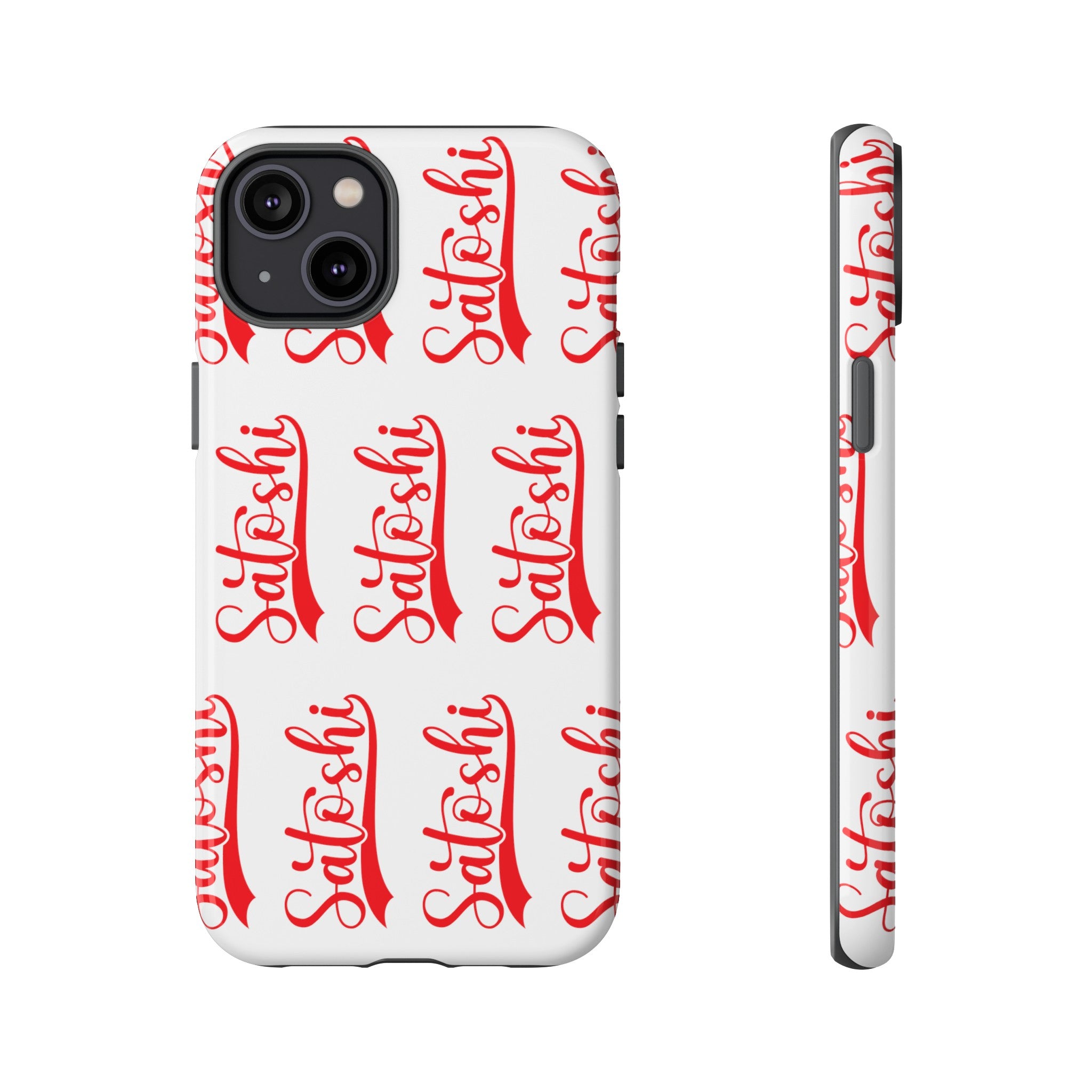Phone Tough Case - Satoshi
