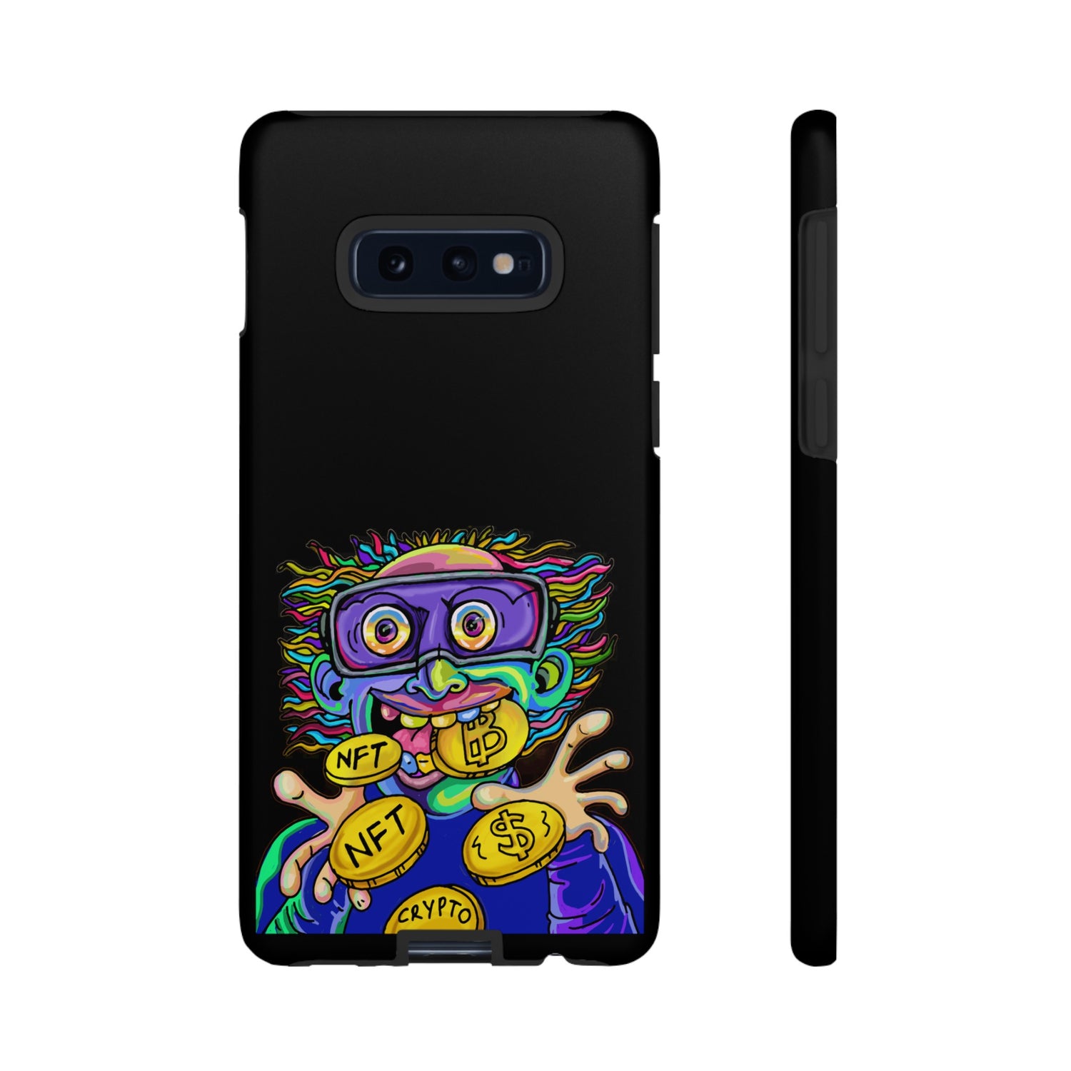 Phone Tough Case - NFT Joker