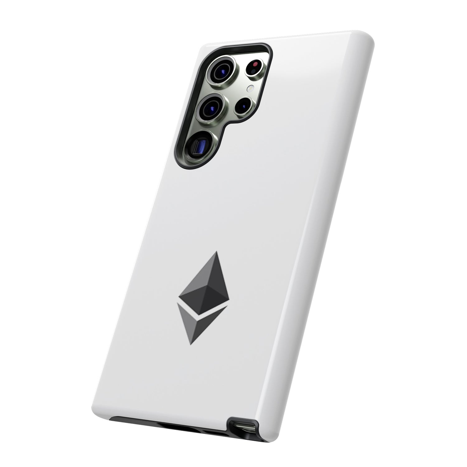 Phone Tough Case - Ethereum Logo