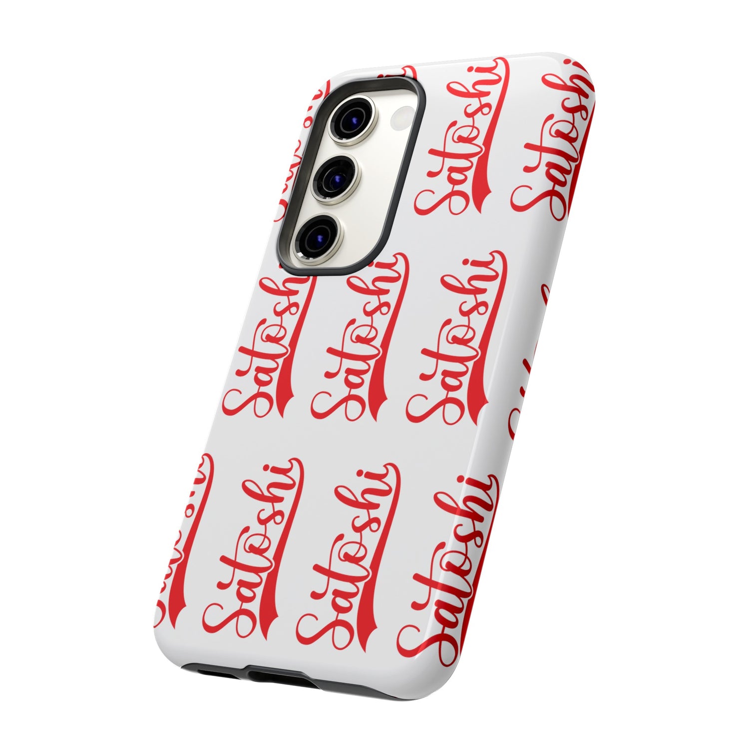 Phone Tough Case - Satoshi