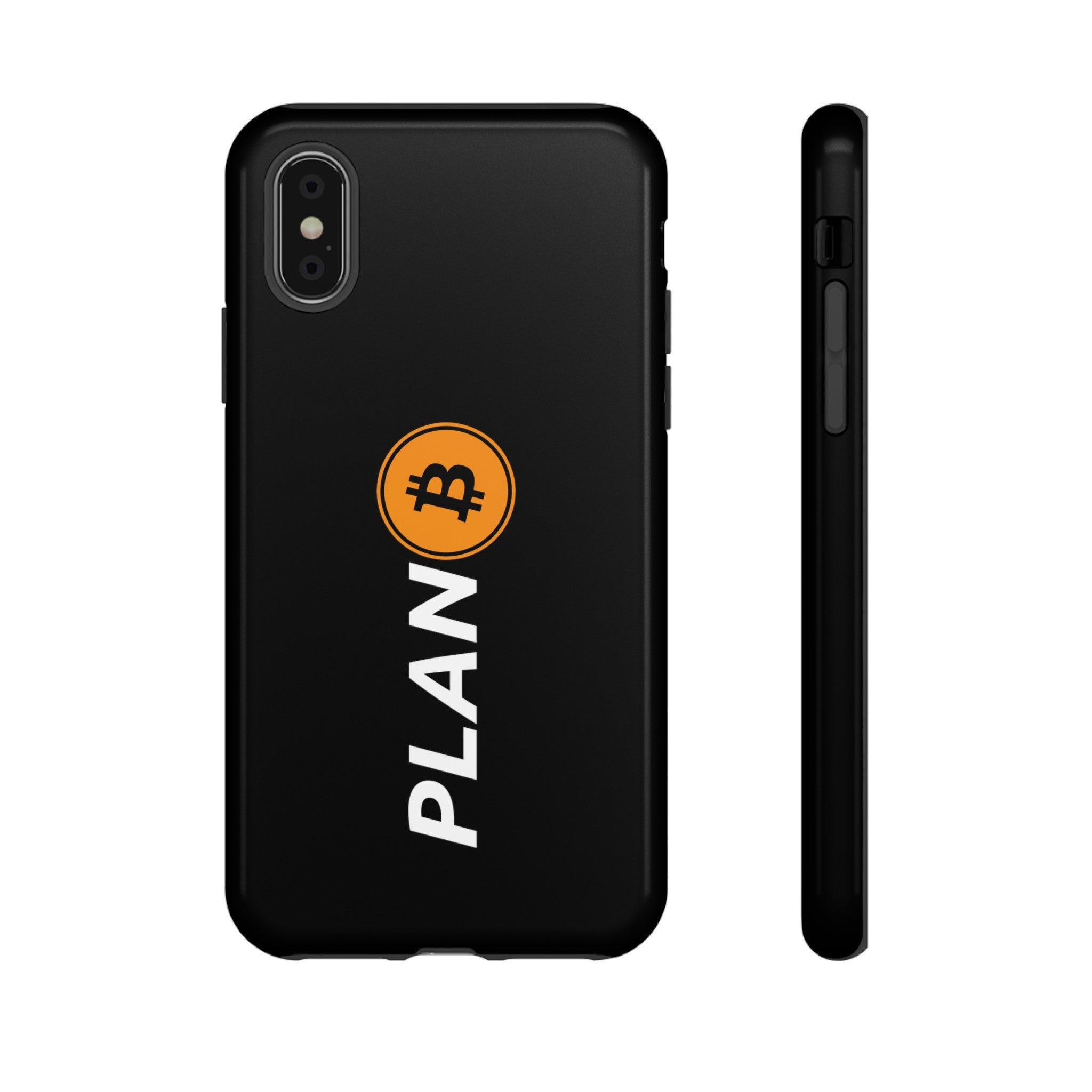 Phone Tough Case - Plan B (Black)