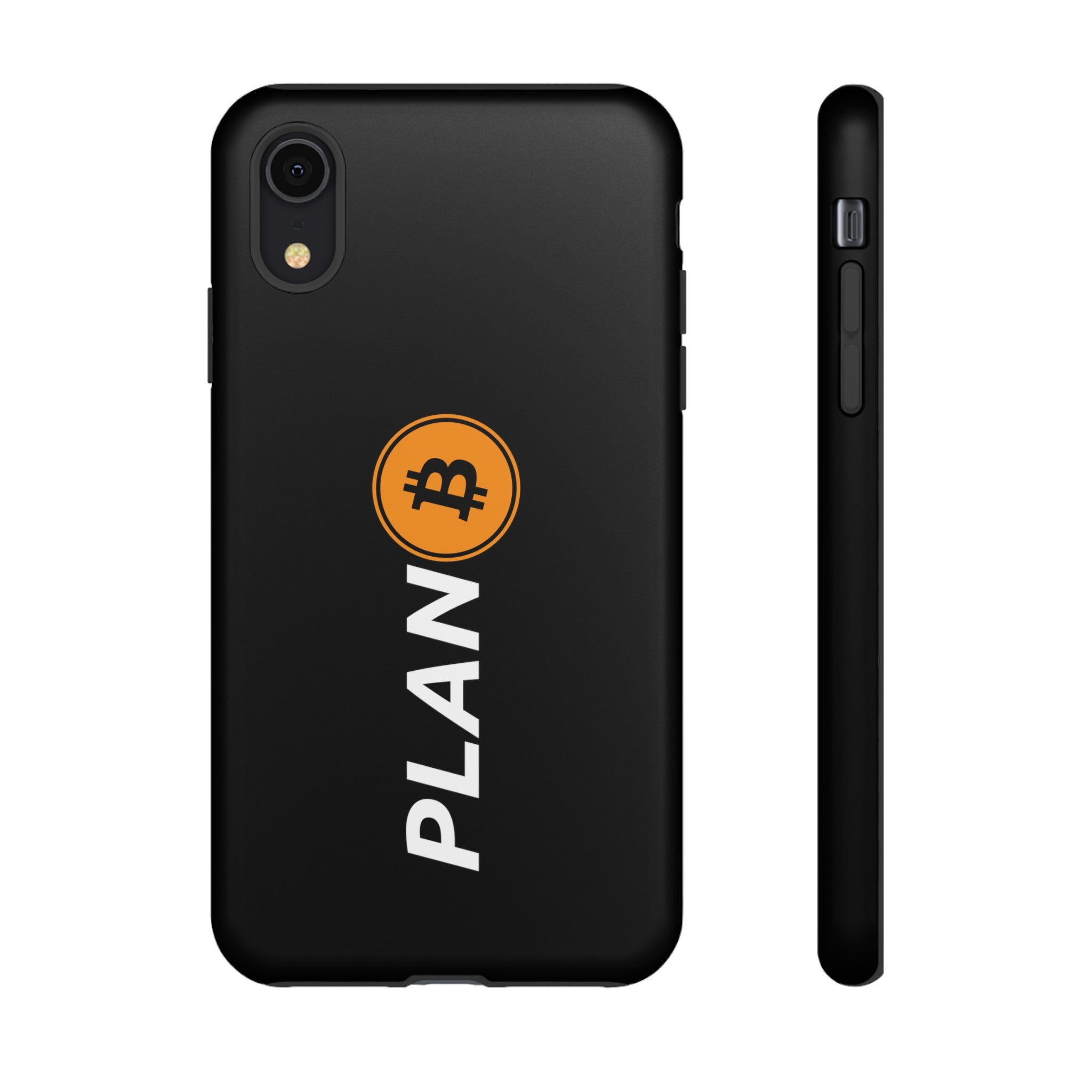 Phone Tough Case - Plan B (Black)