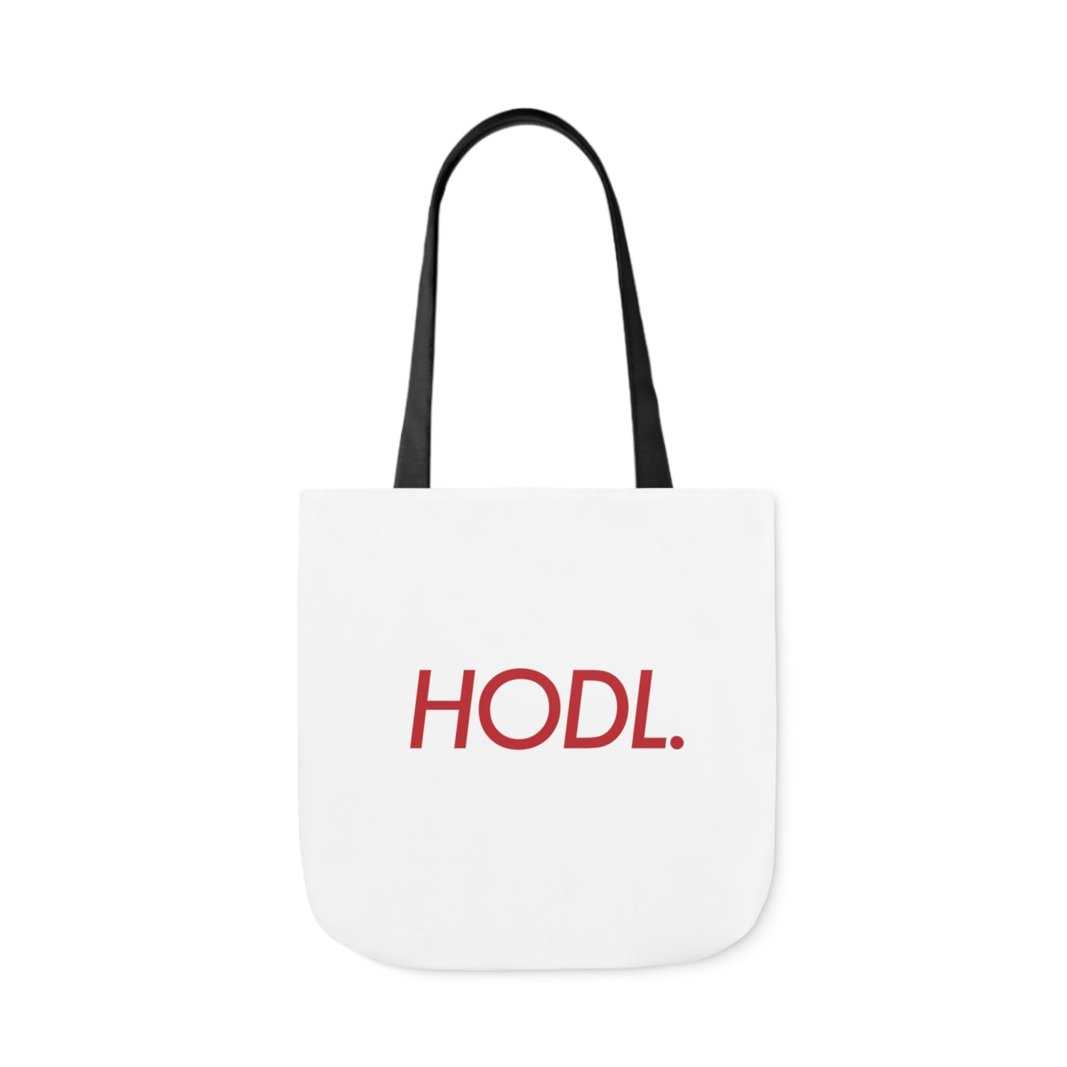 Canvas Tote Bag - HODL