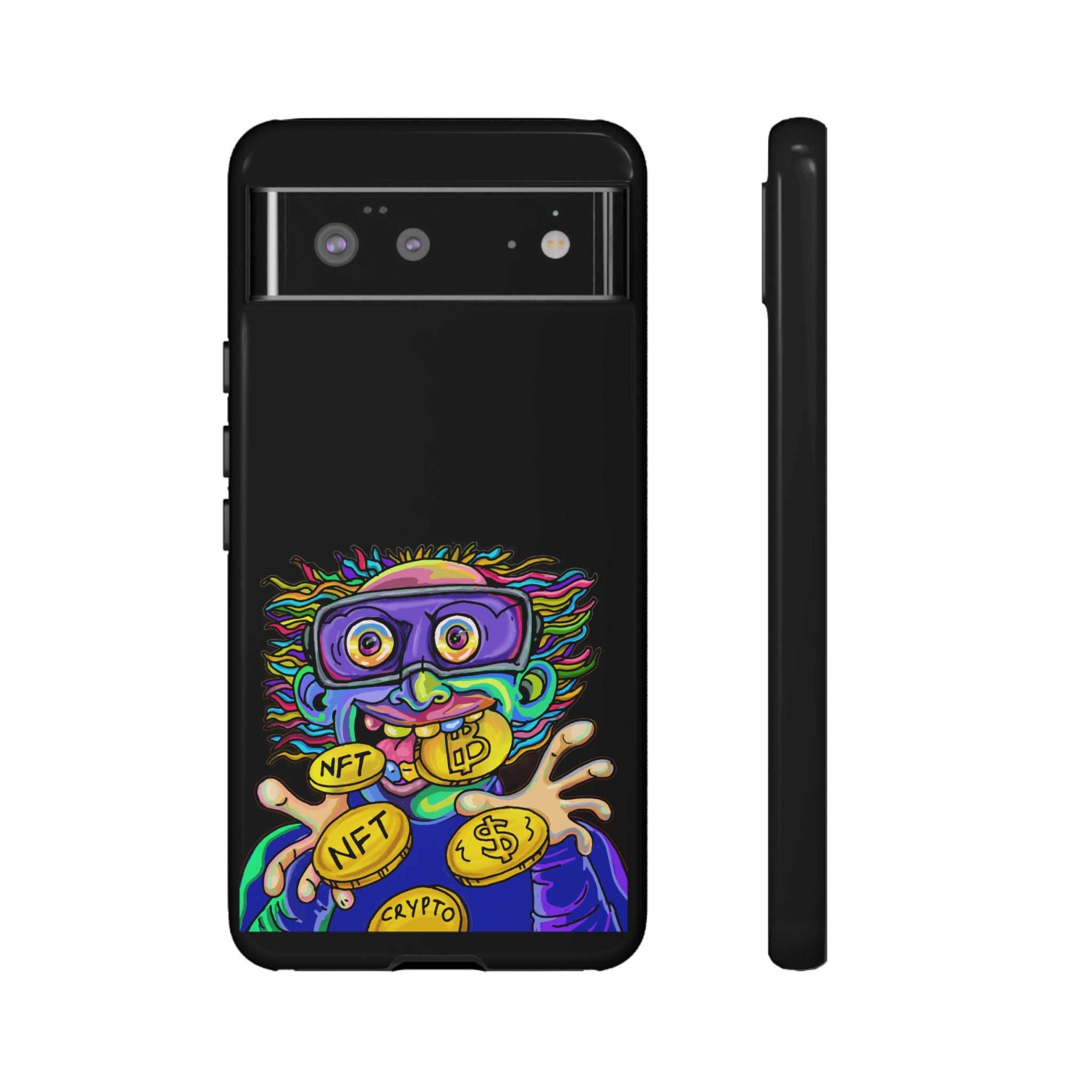 Phone Tough Case - NFT Joker