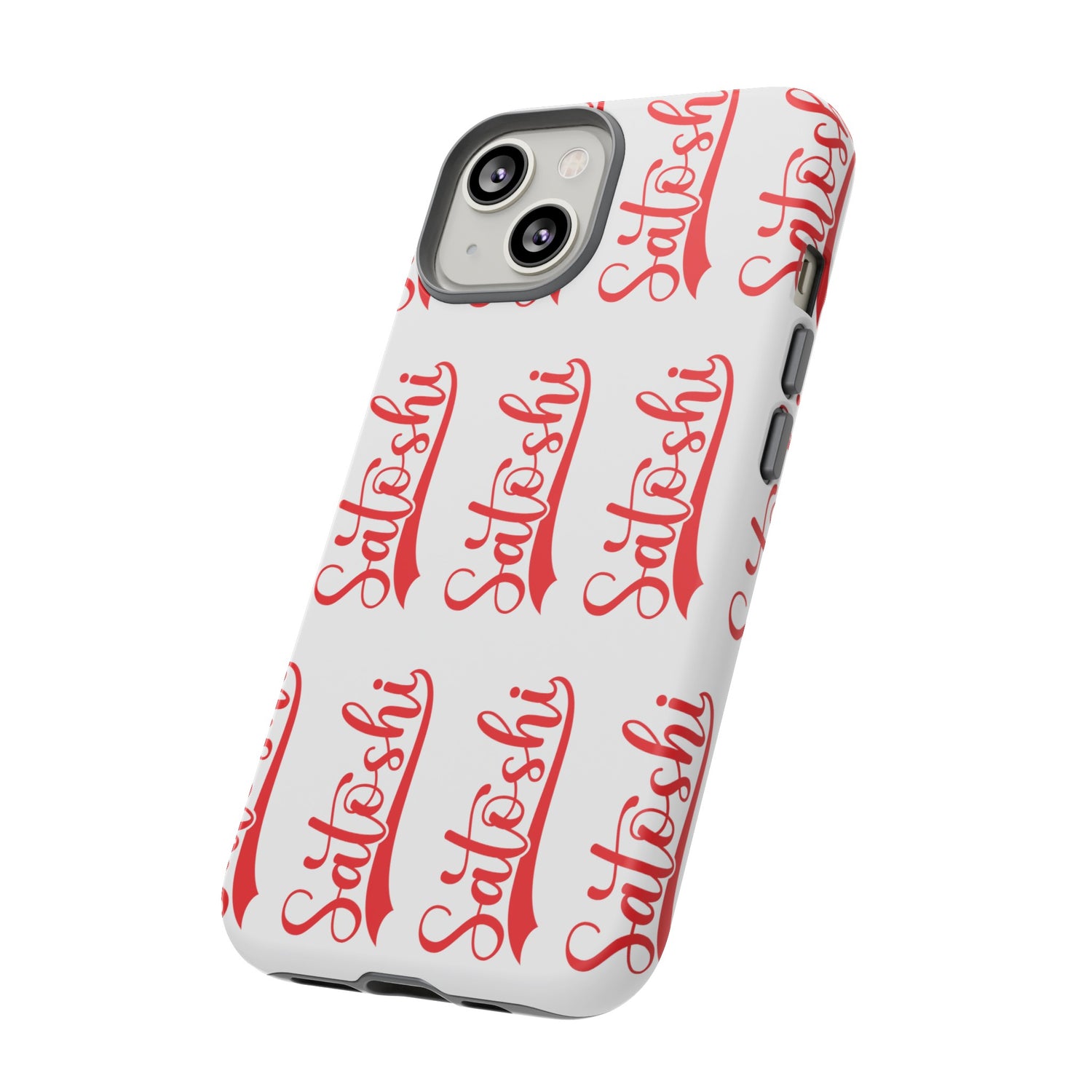 Phone Tough Case - Satoshi
