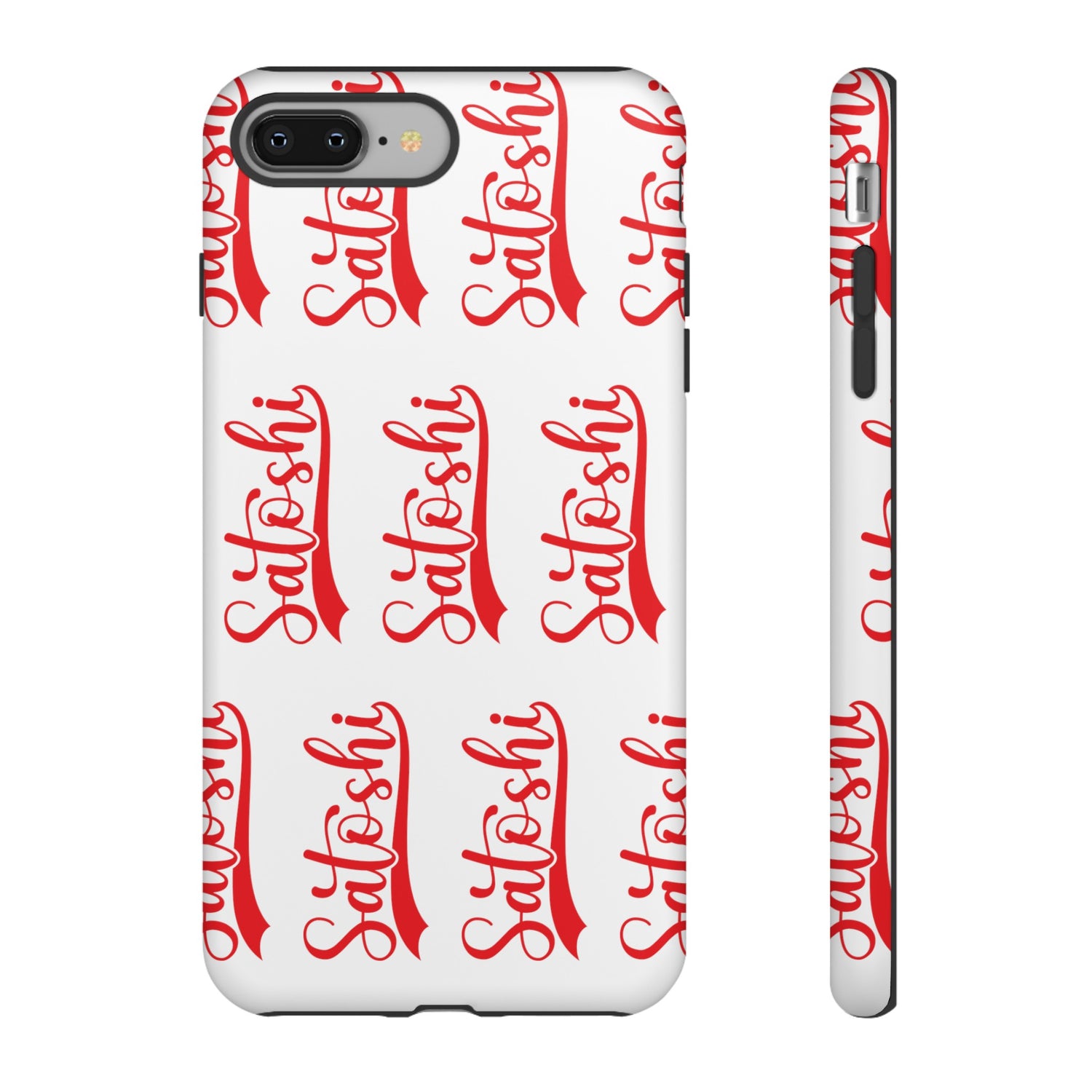 Phone Tough Case - Satoshi