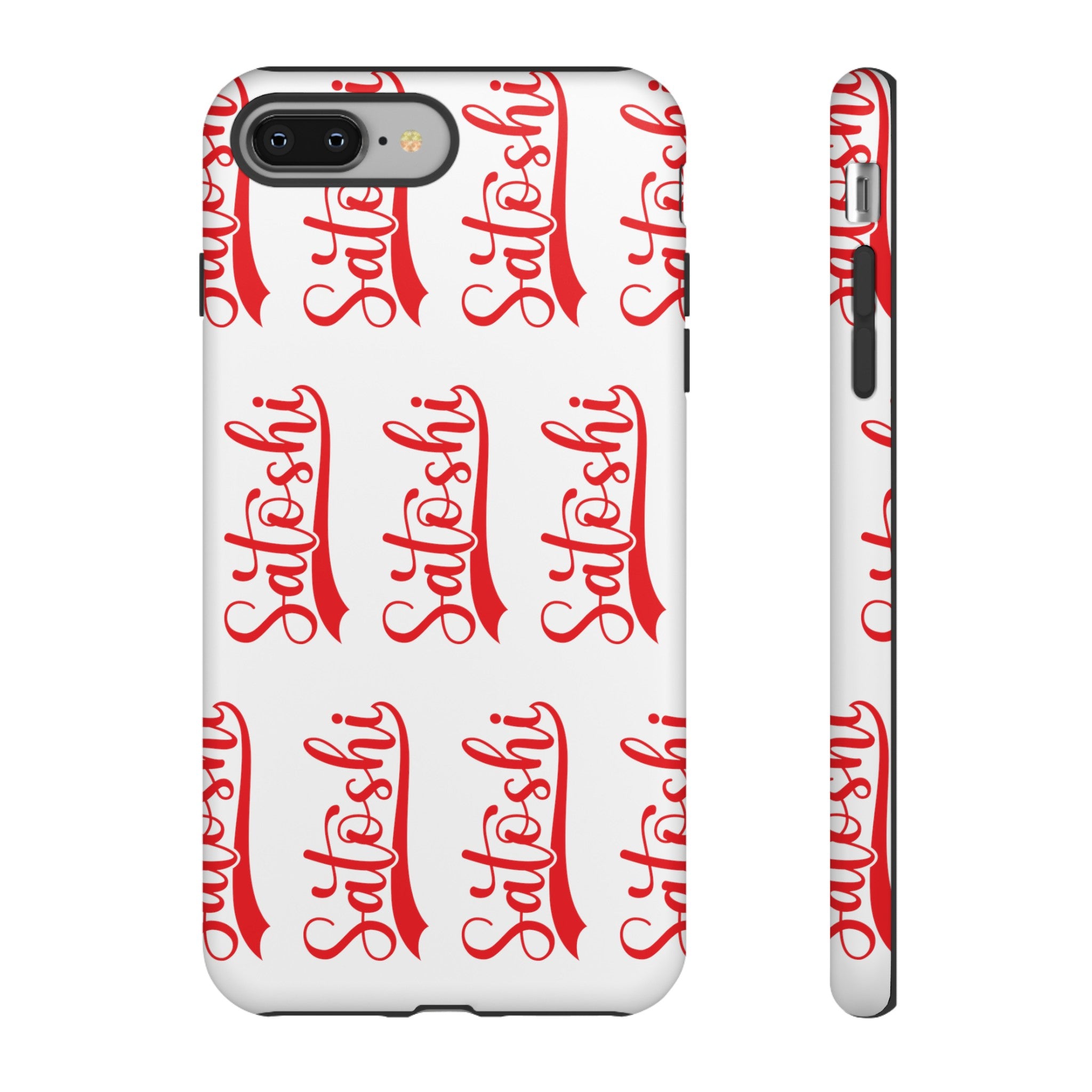 Phone Tough Case - Satoshi