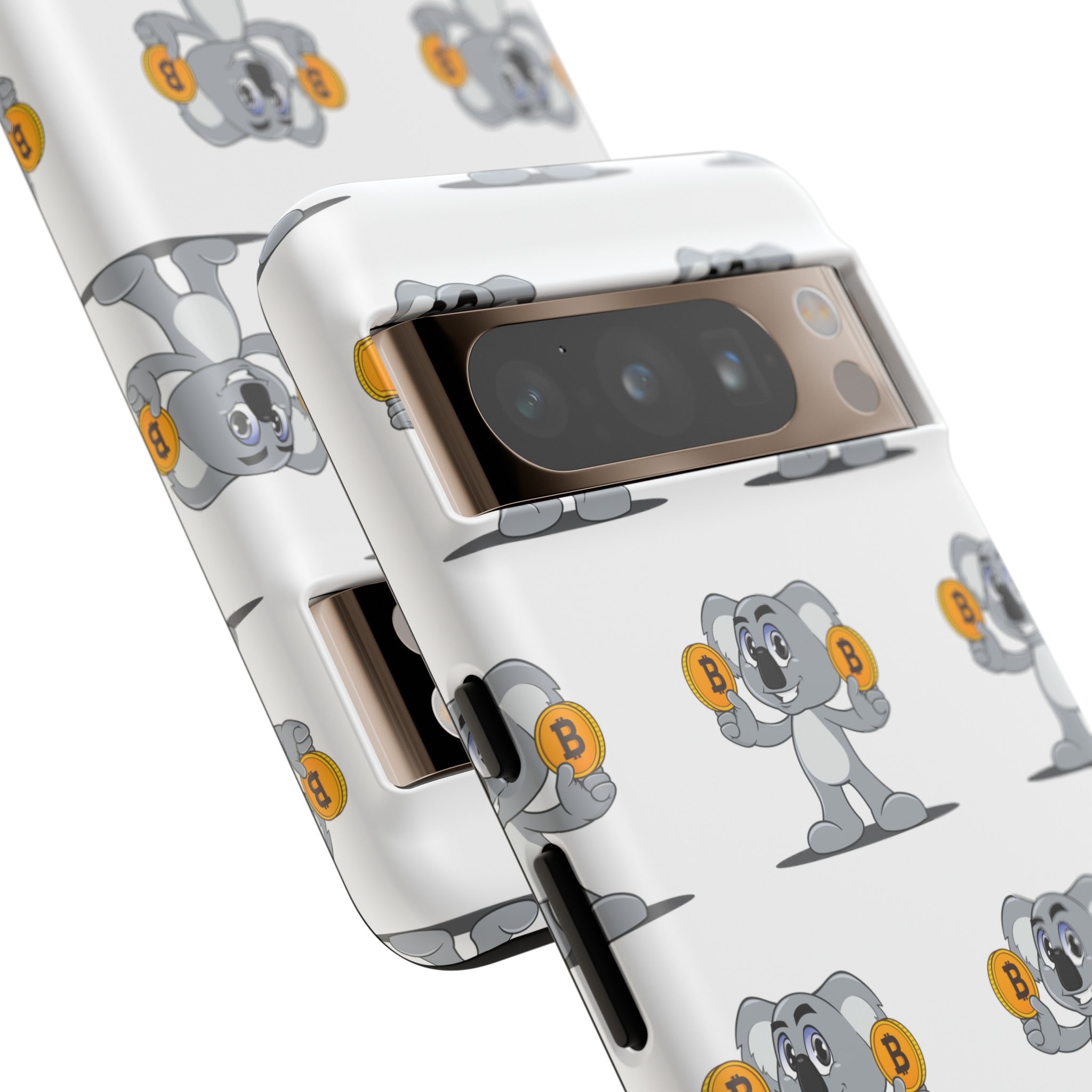 Phone Tough Case - Bitcoin Koala