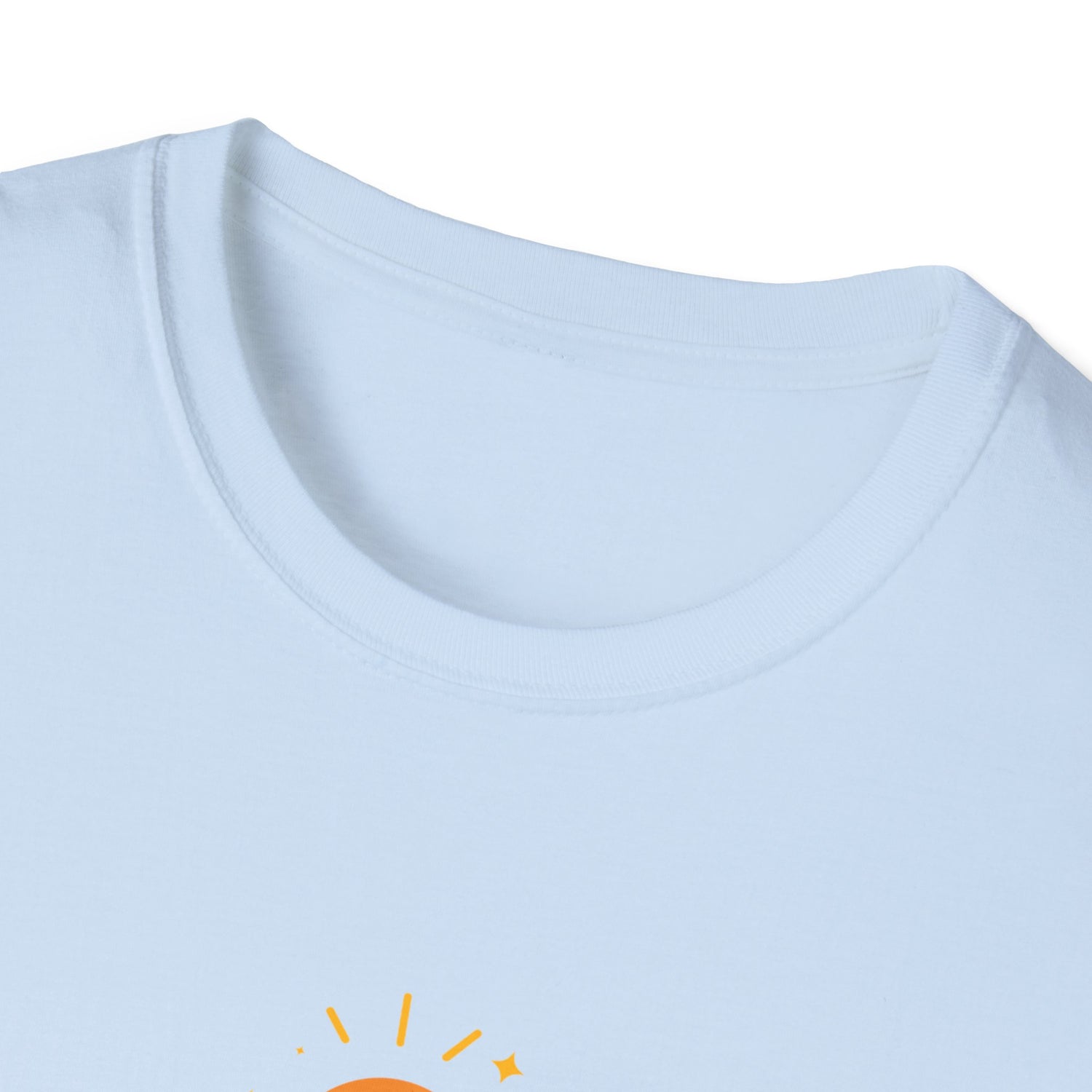 Bitcoin Flower Pot - Cotton T-Shirt