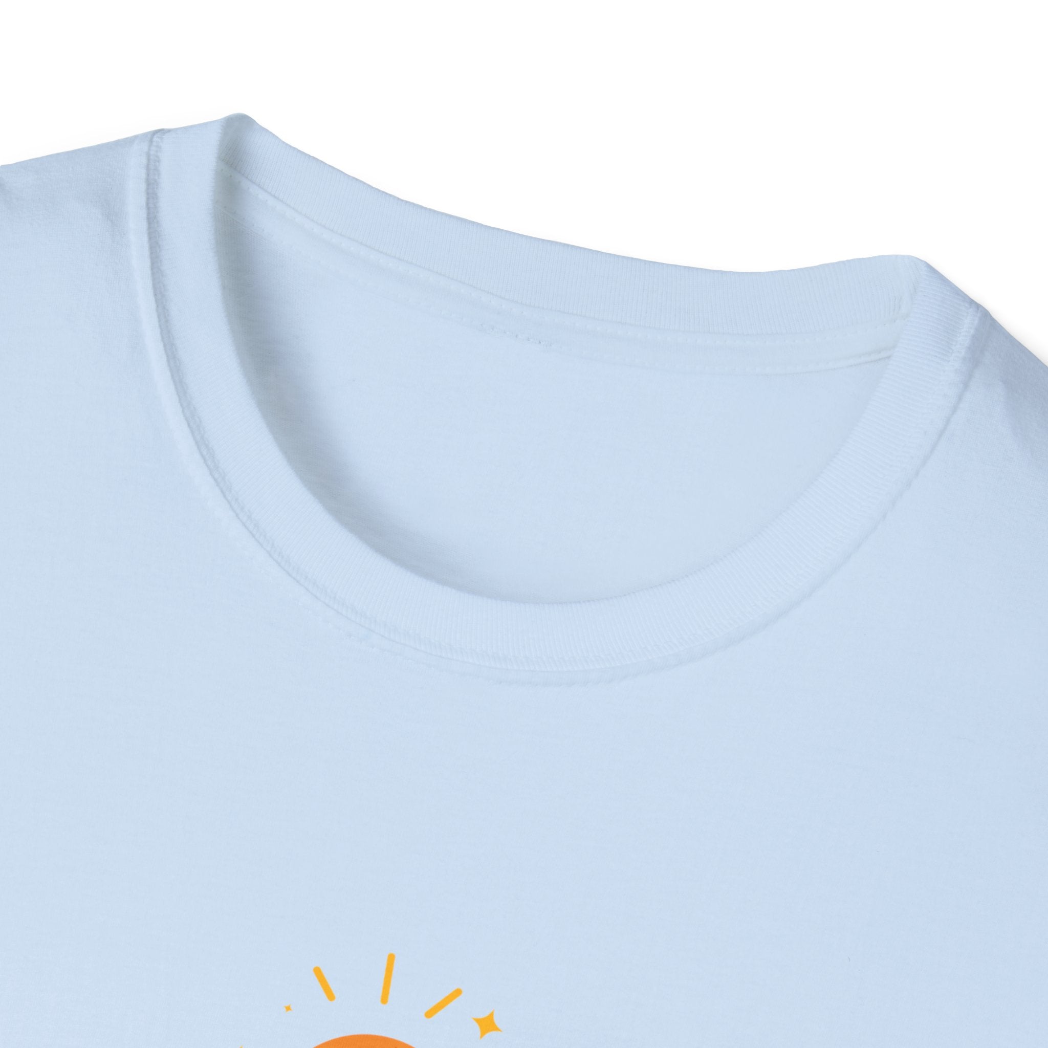 Bitcoin Flower Pot - Cotton T-Shirt
