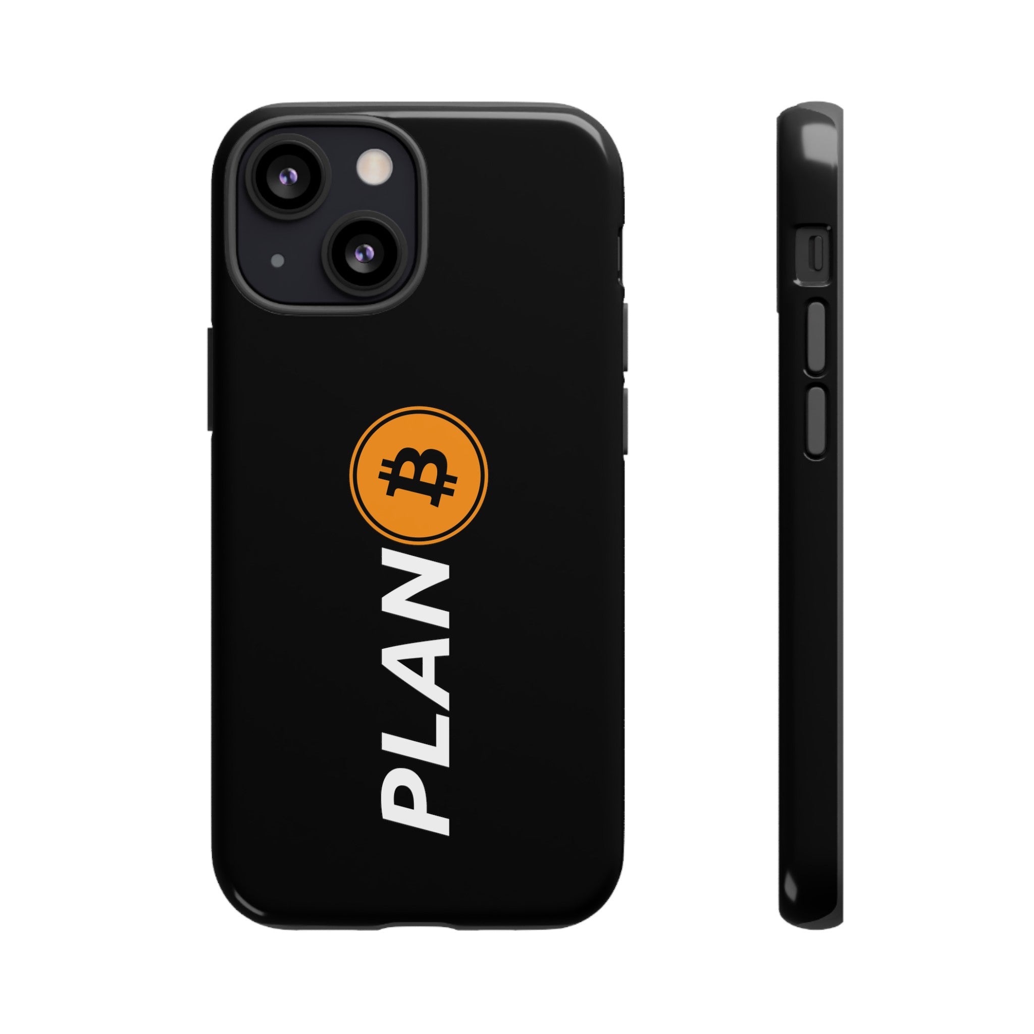 Phone Tough Case - Plan B (Black)
