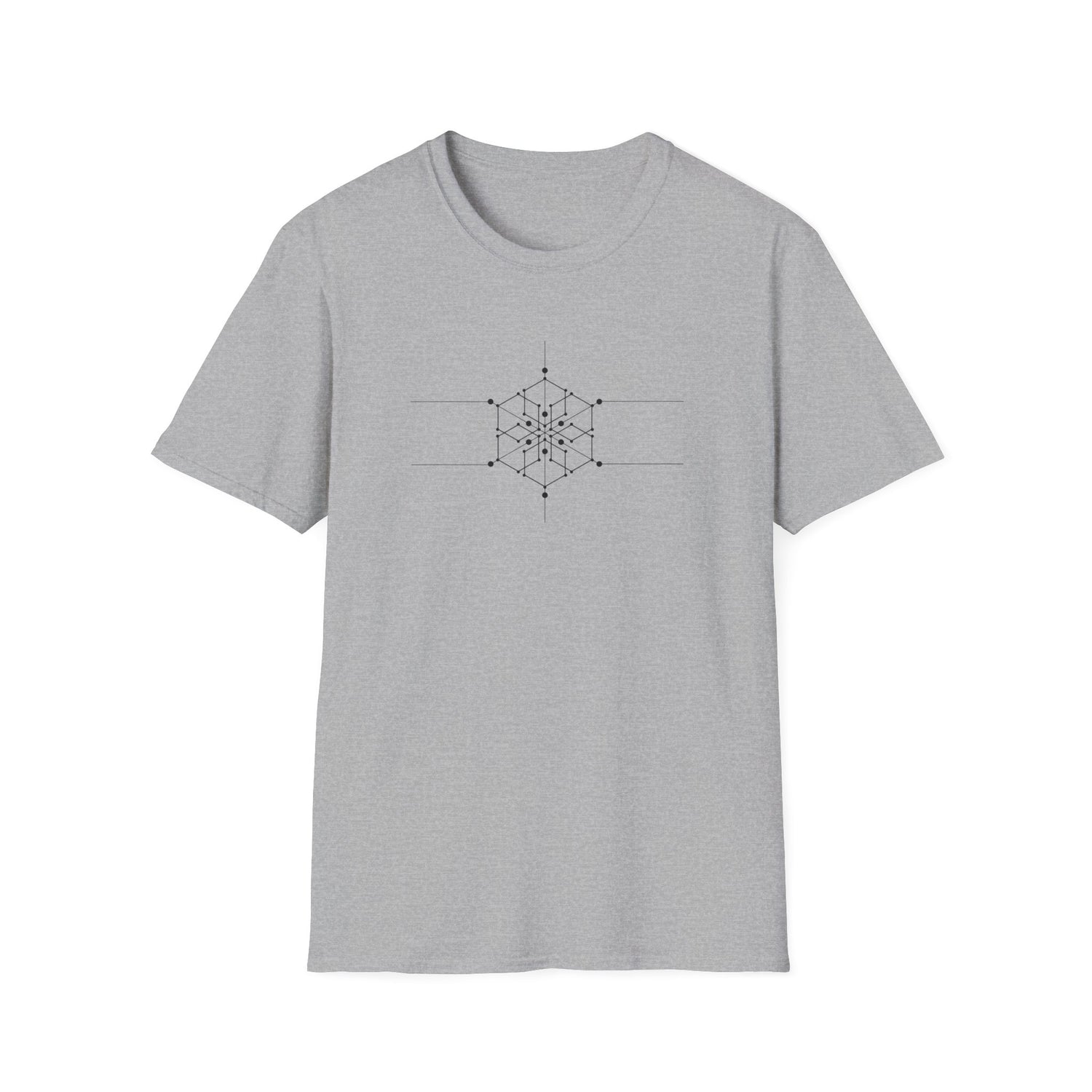 Blockchain - Cotton T-Shirt