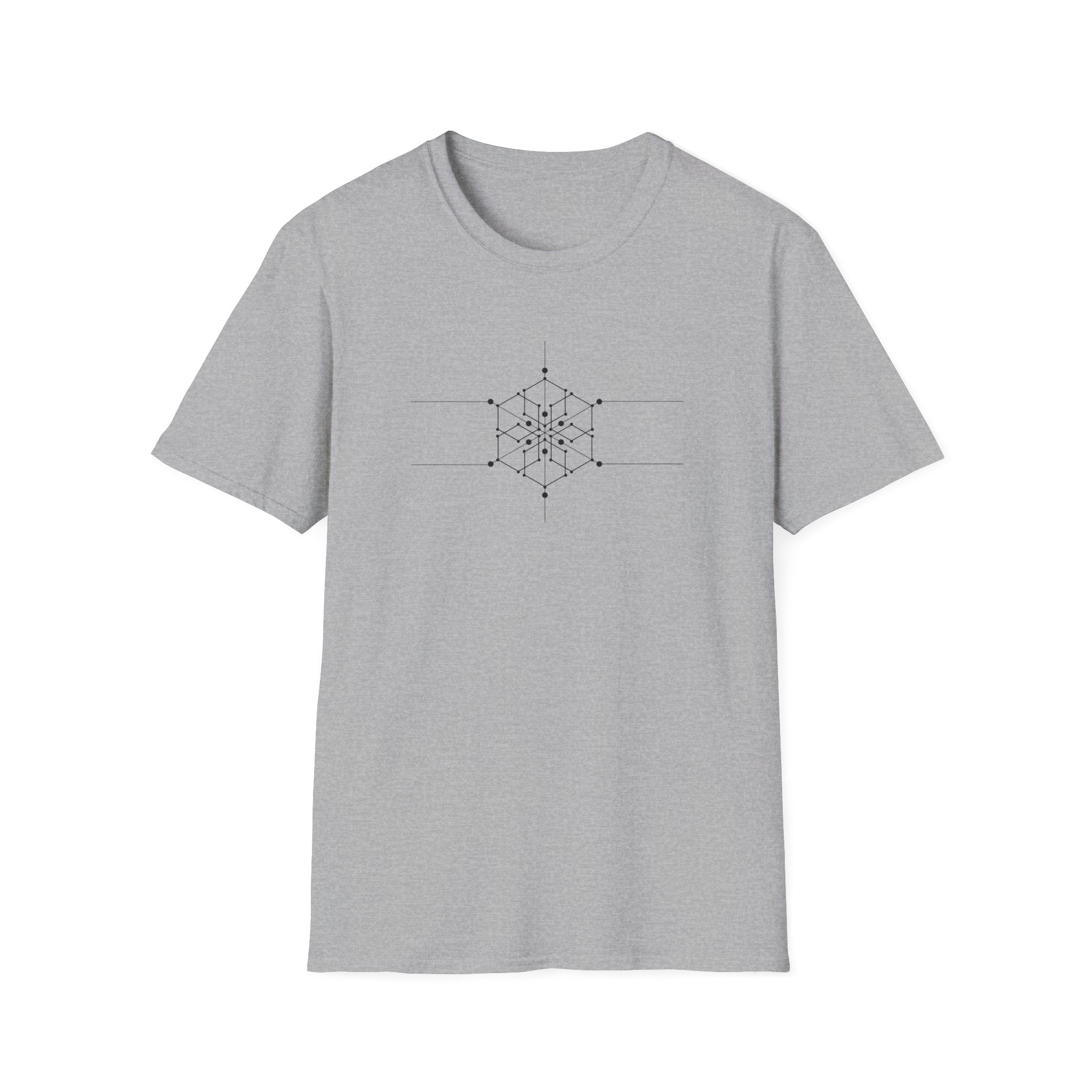 Blockchain - Cotton T-Shirt