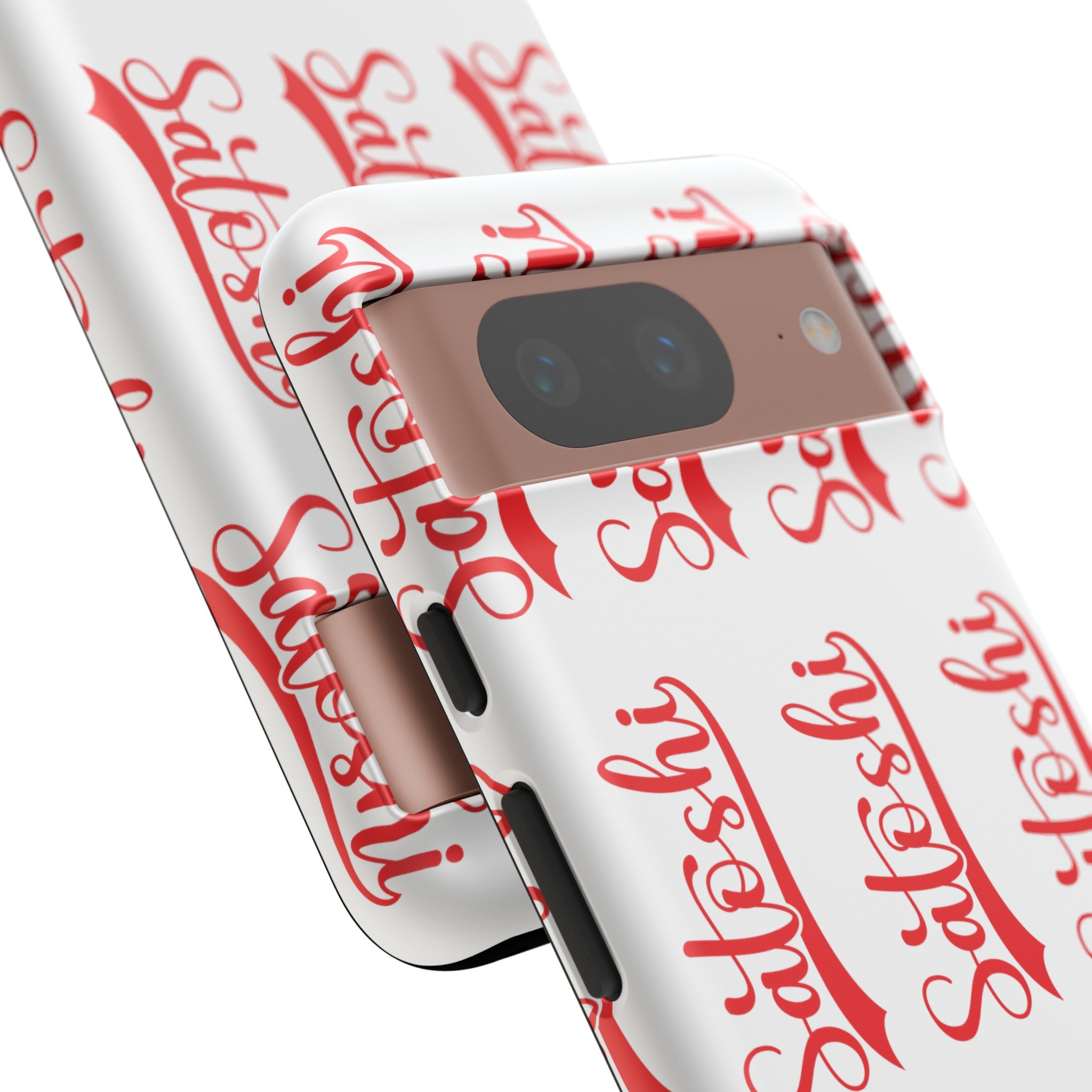 Phone Tough Case - Satoshi