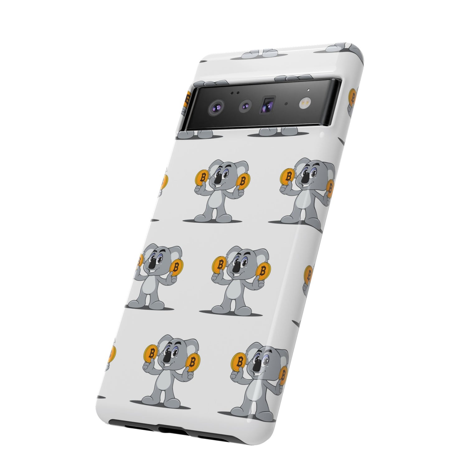 Phone Tough Case - Bitcoin Koala