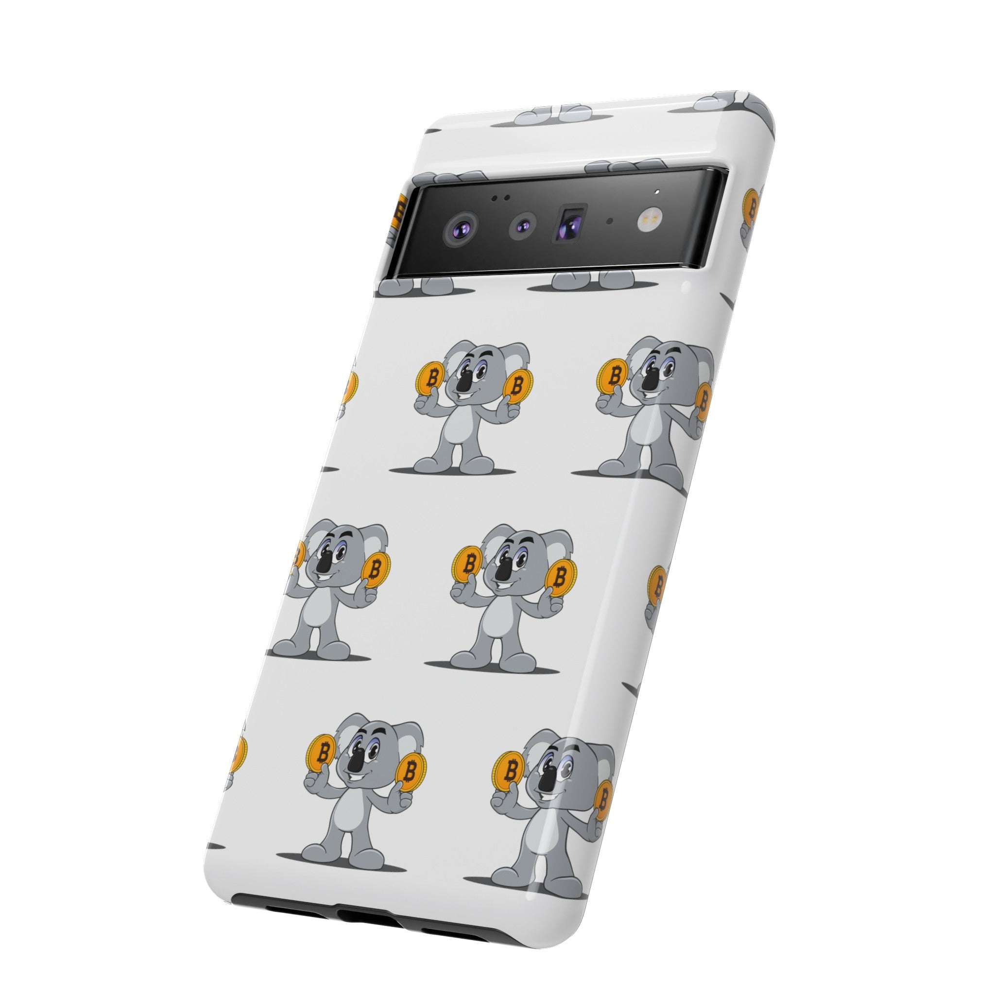Phone Tough Case - Bitcoin Koala