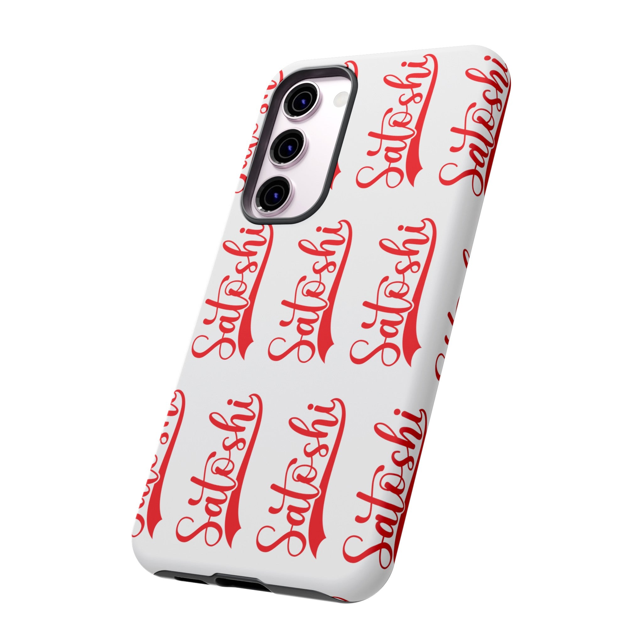 Phone Tough Case - Satoshi
