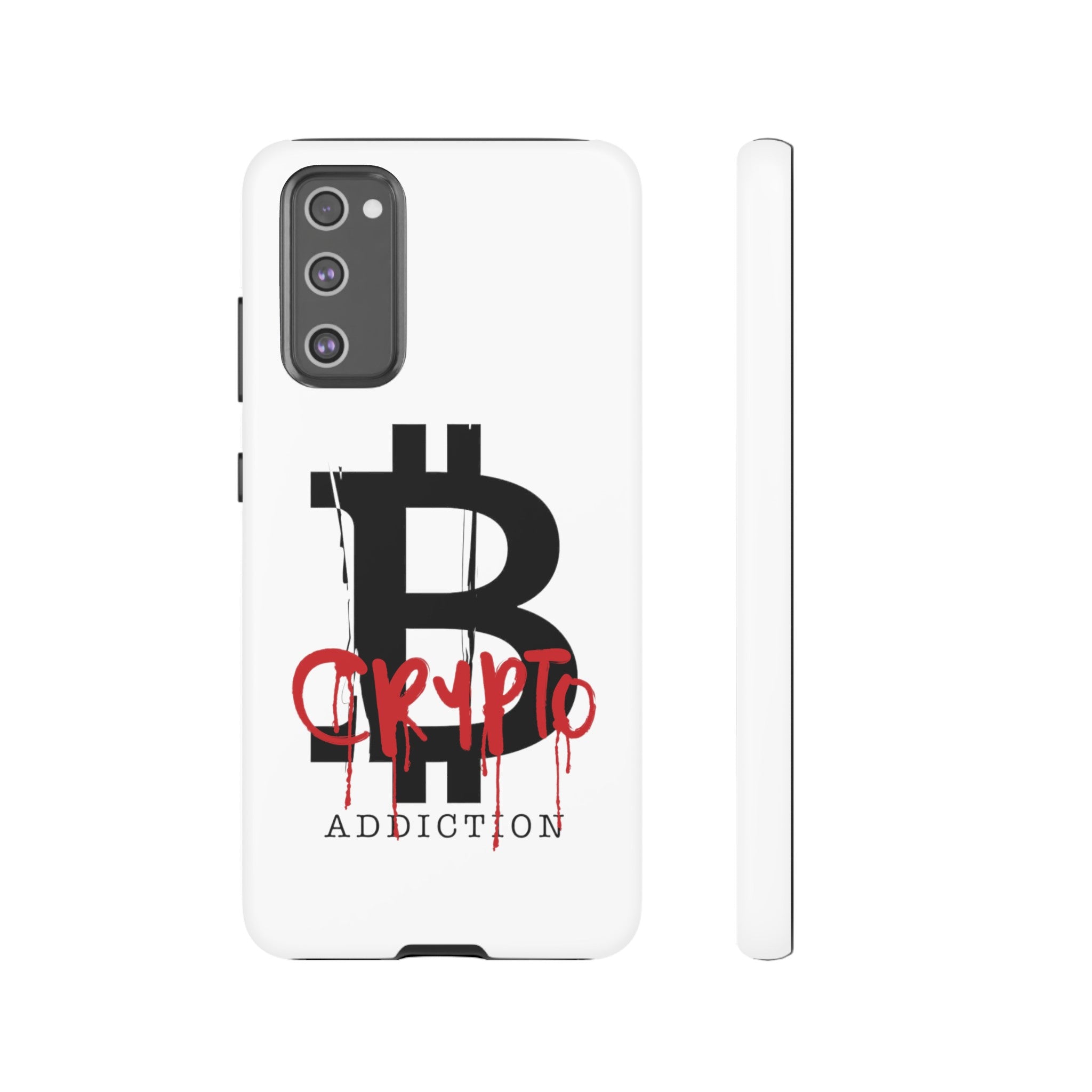 Phone Tough Case - Crypto Addiction