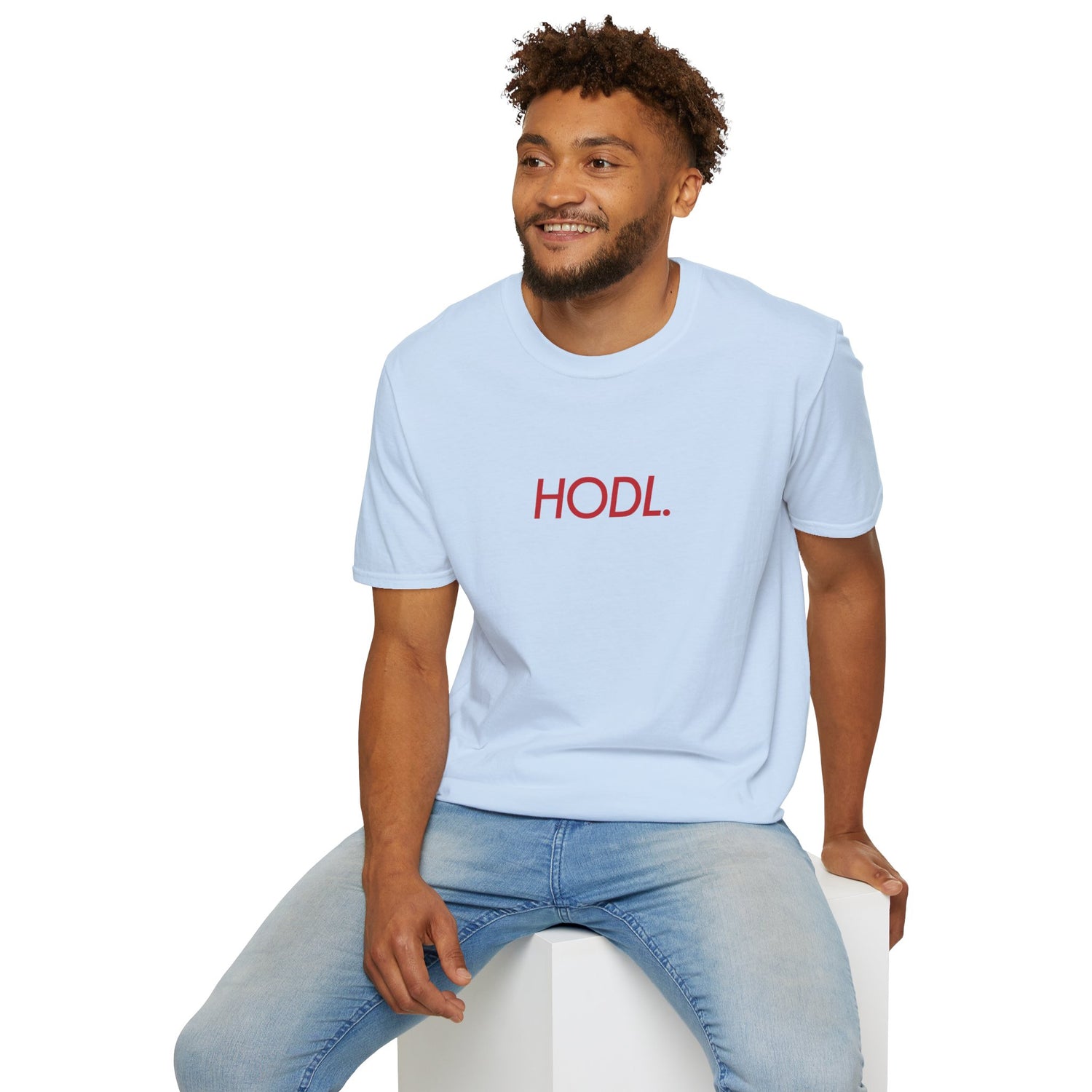 HODL - Cotton T-Shirt