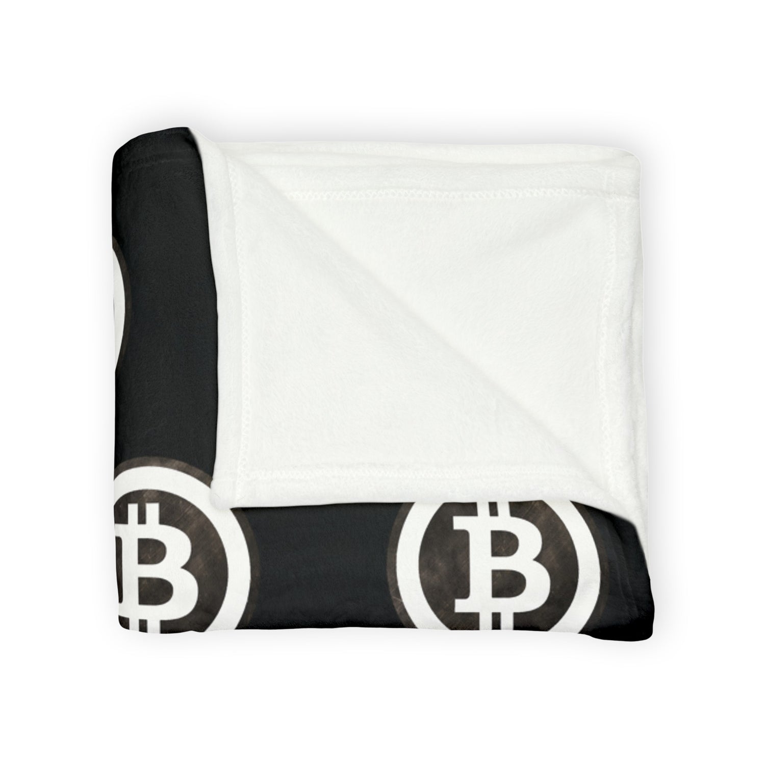 Blanket - B Logo