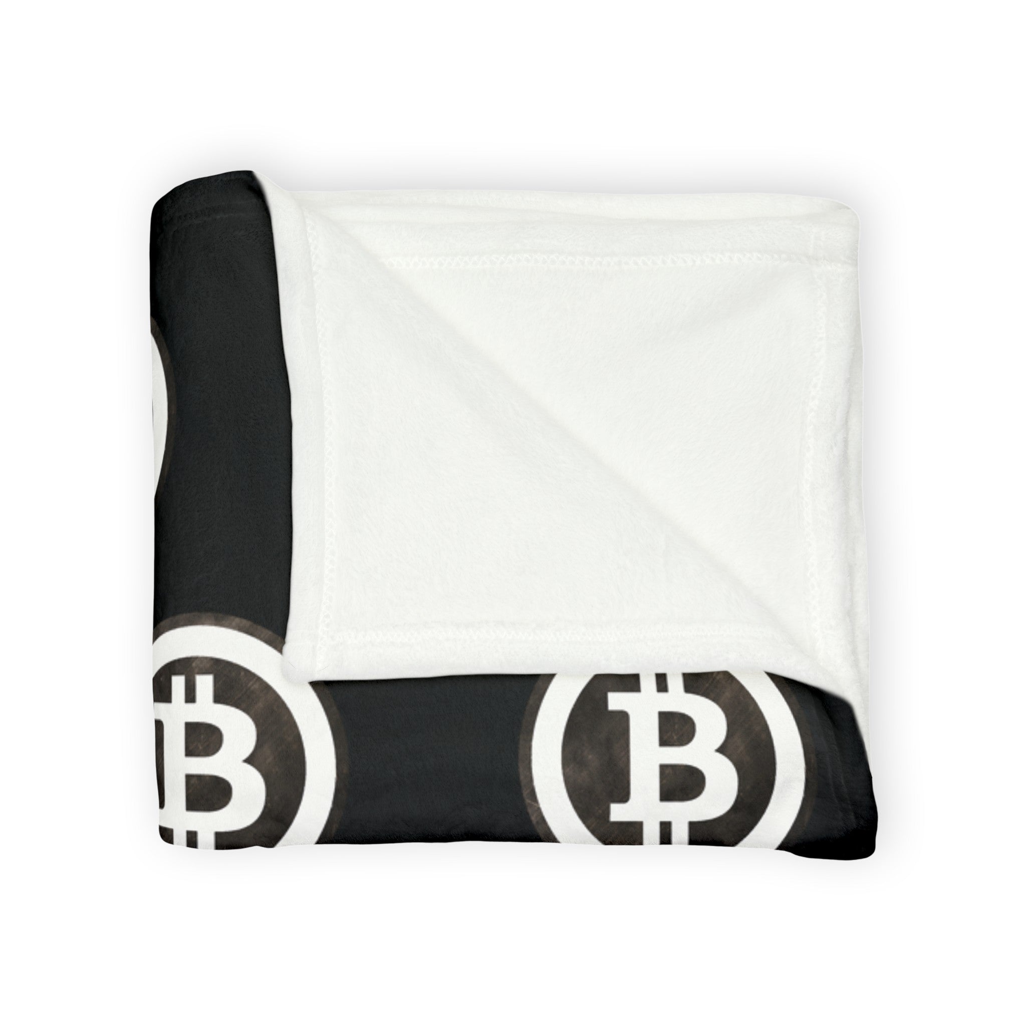 Blanket - B Logo