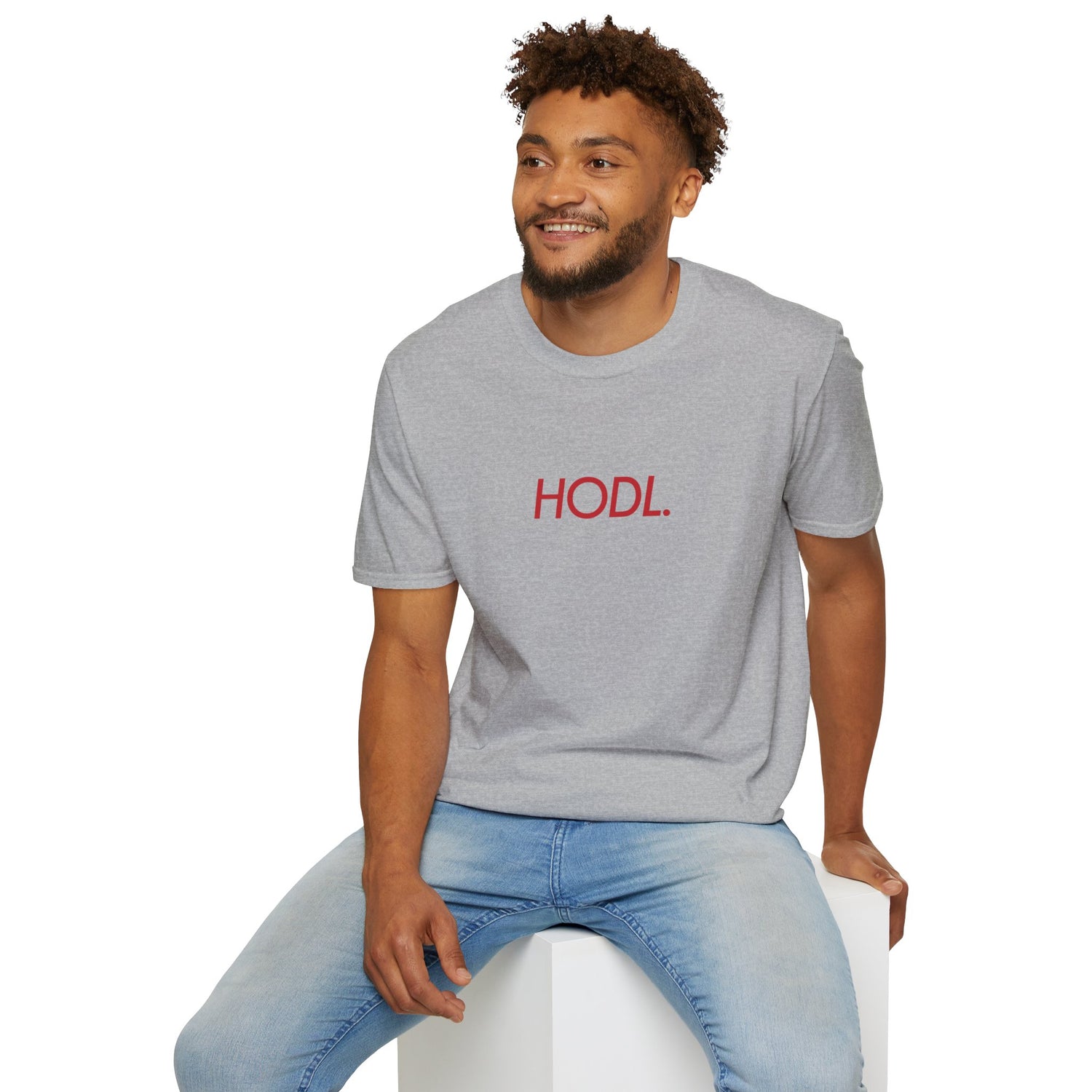 HODL - Cotton T-Shirt