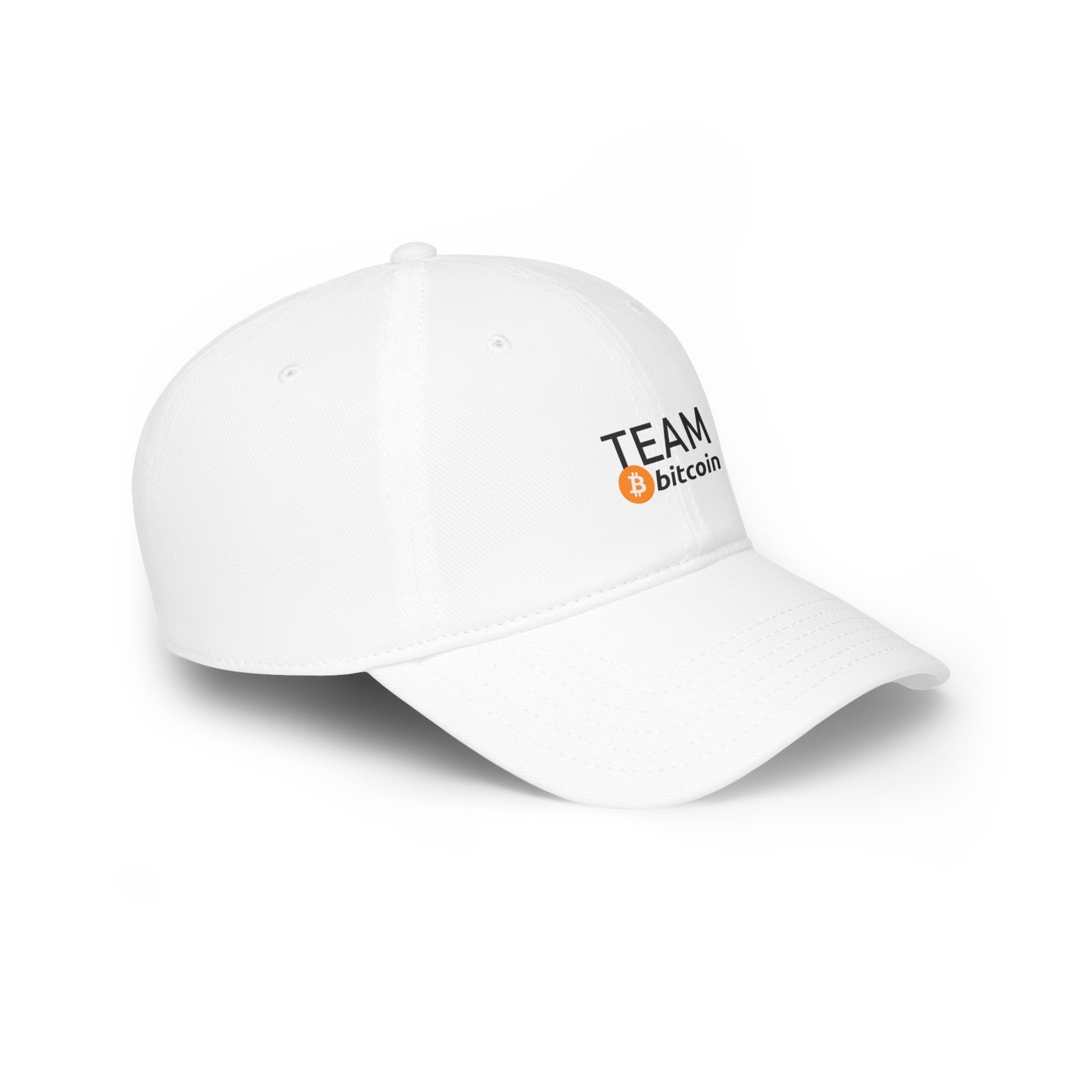 Cap - Team Bitcoin