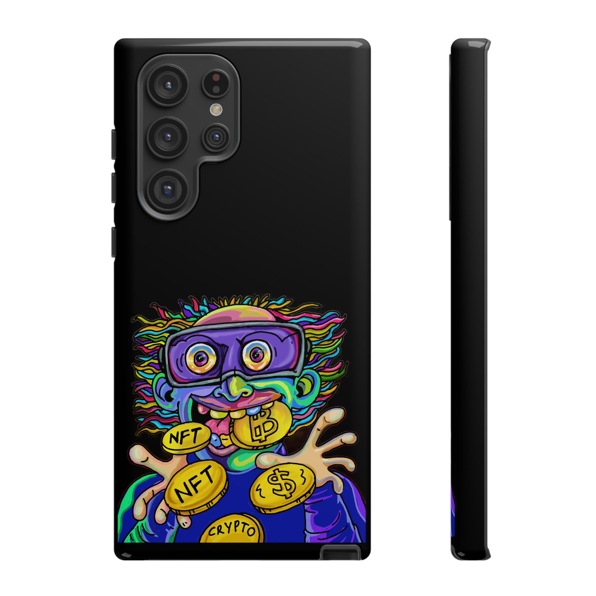 Phone Tough Case - NFT Joker