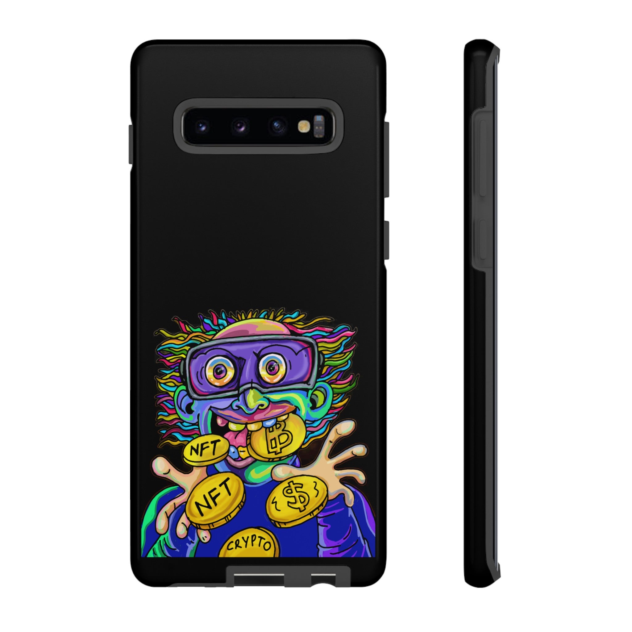 Phone Tough Case - NFT Joker