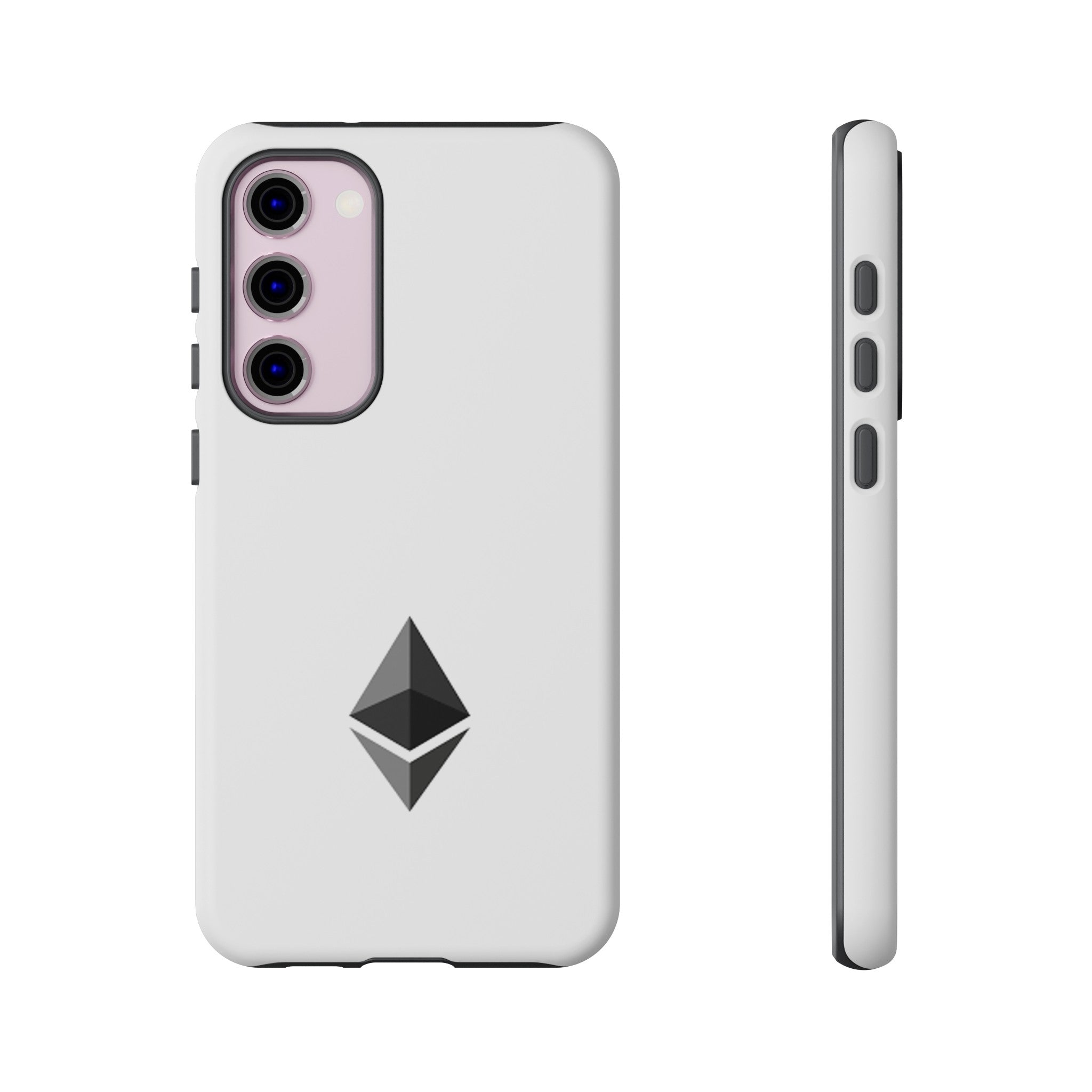 Phone Tough Case - Ethereum Logo