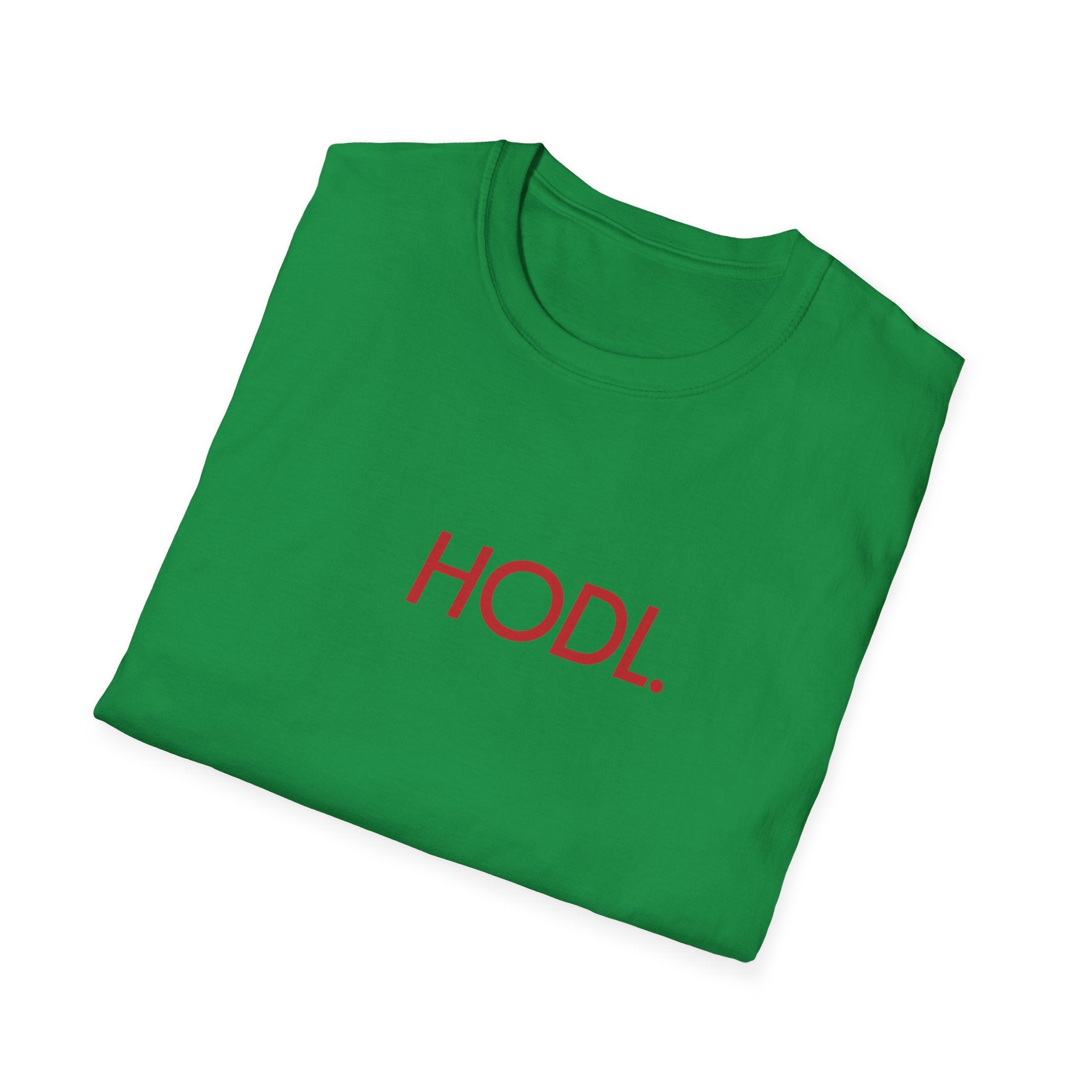 HODL - Cotton T-Shirt