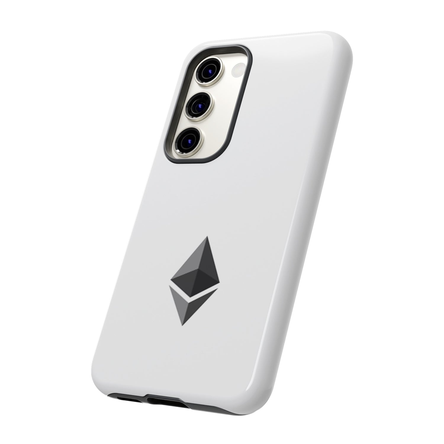 Phone Tough Case - Ethereum Logo